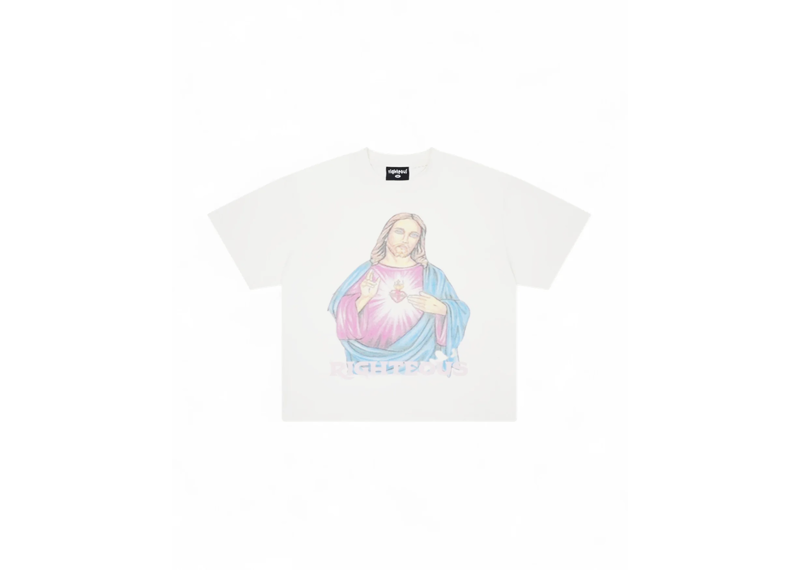 Righteous Jesus Risen Tee