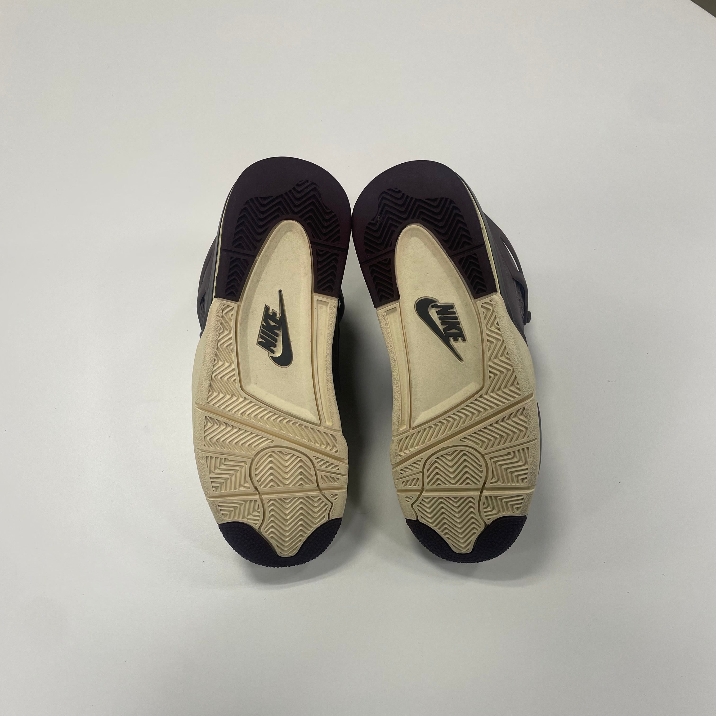 Air Jordan 4 A MA 'Violet Ore' (7.5) Used