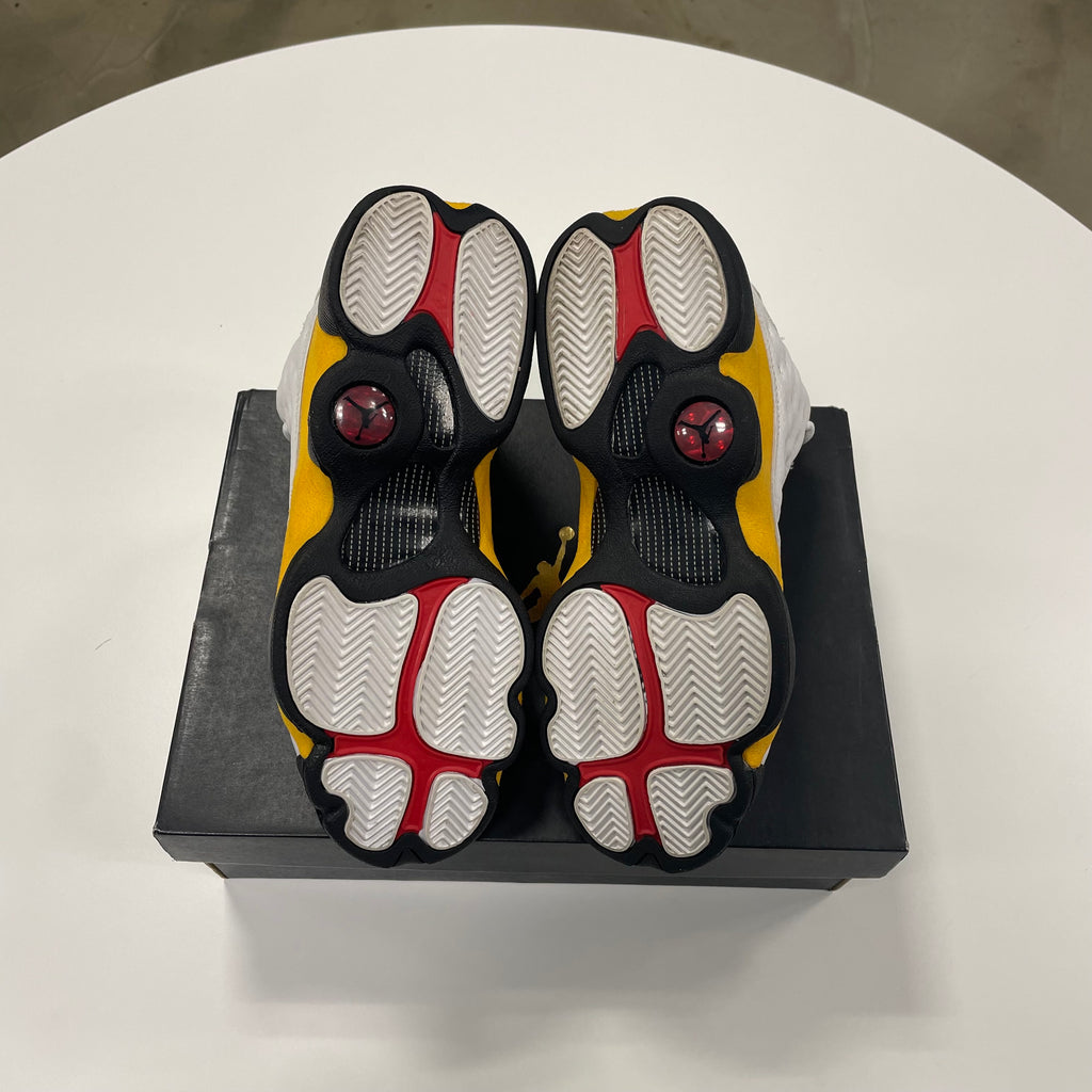 Jordan 13 'Del Sol' (7) Used