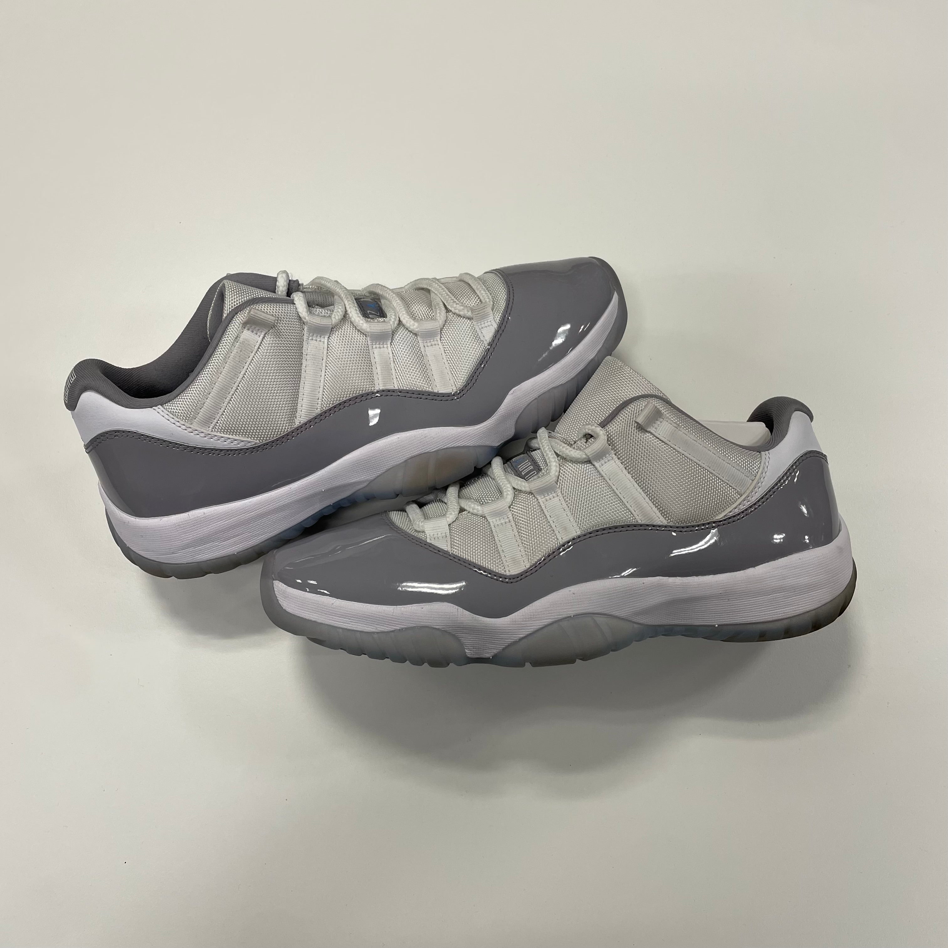 Air Jordan 11 Low 'Cement Grey' (11.5) Used