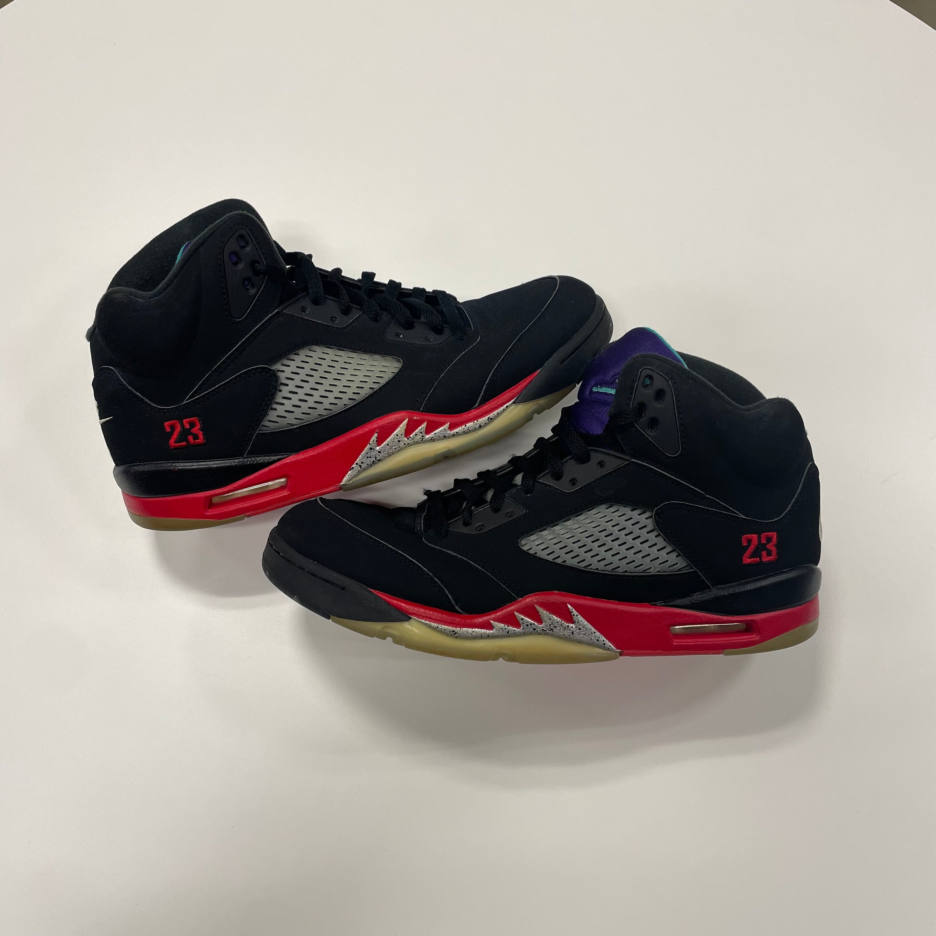 Jordan 5 'Top 3' (11.5) Used