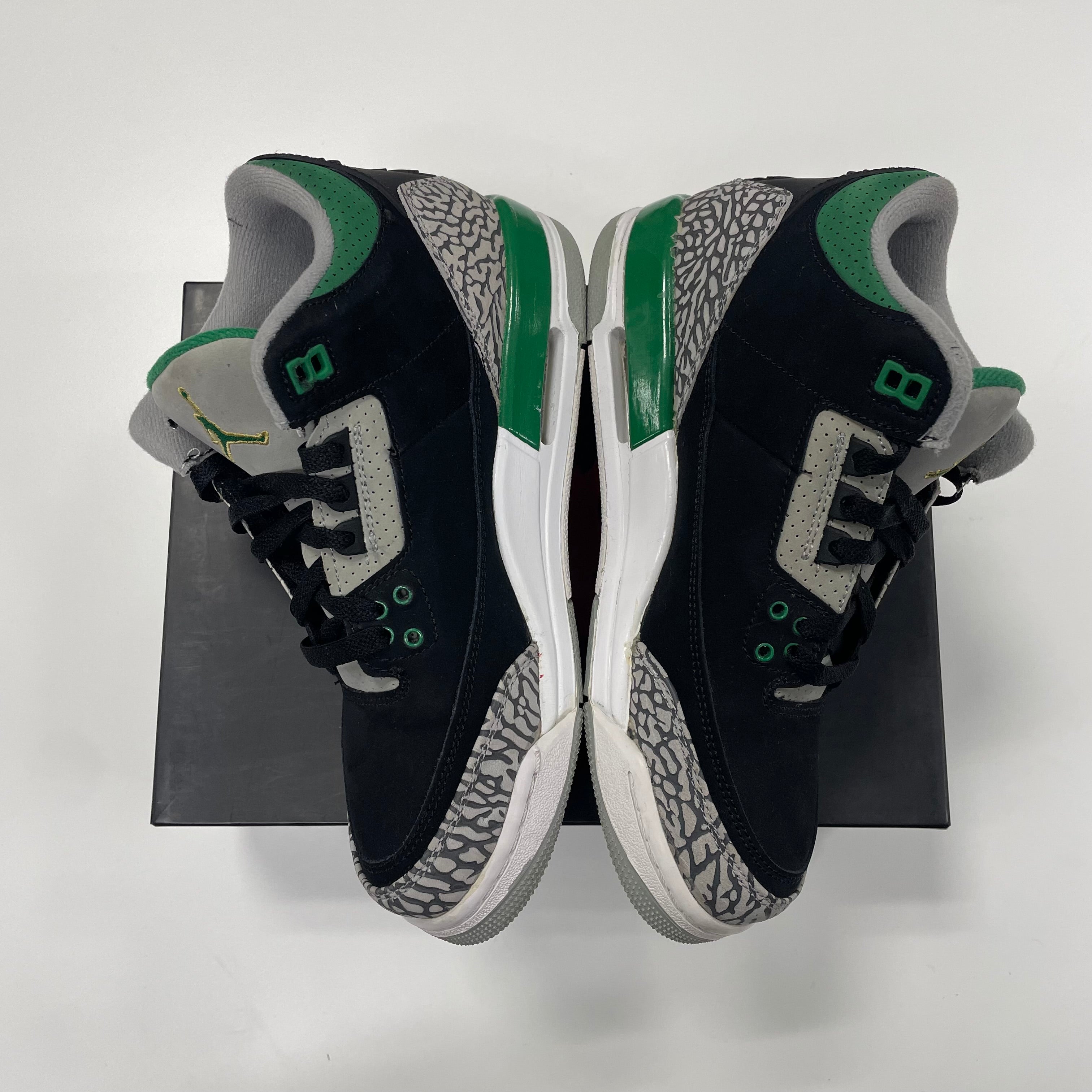 Air Jordan 3 'Pine Green' (7) Used