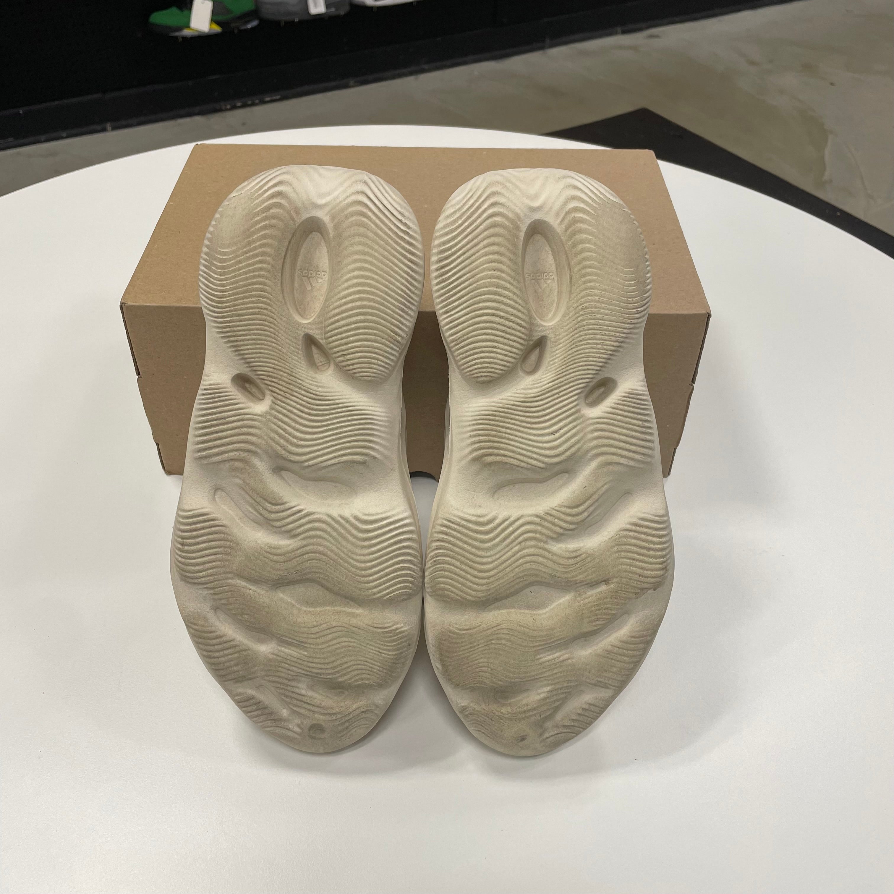 Yeezy Foam RNR 'Sand' (10) Used