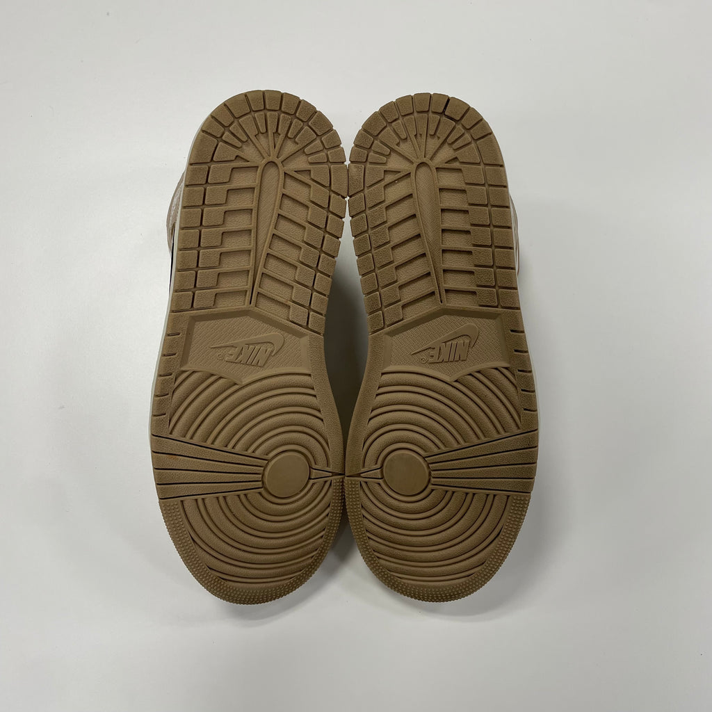 Jordan 1 Mid 'Desert Sail' (9.5) Used