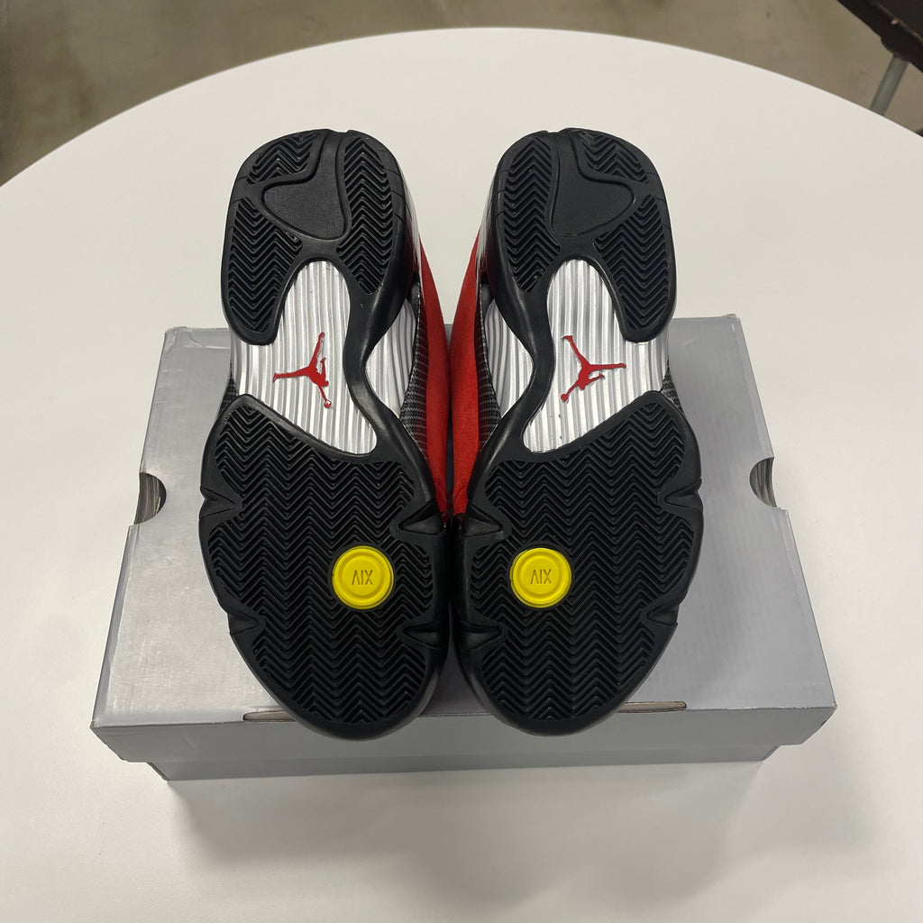 Jordan 14 'Ferrari' (8) Used