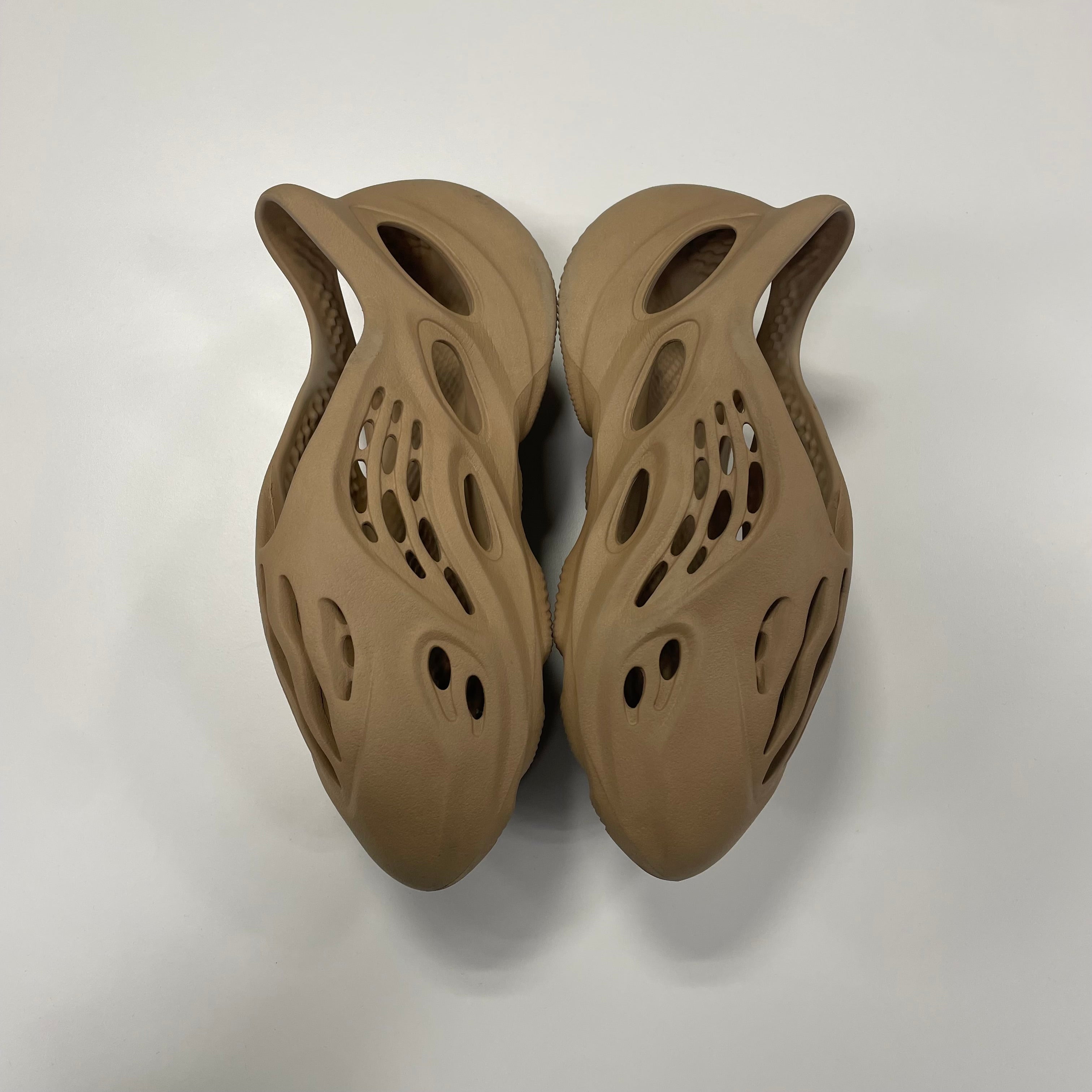 Yeezy Foam RNR 'Dark Tan' (10) Used