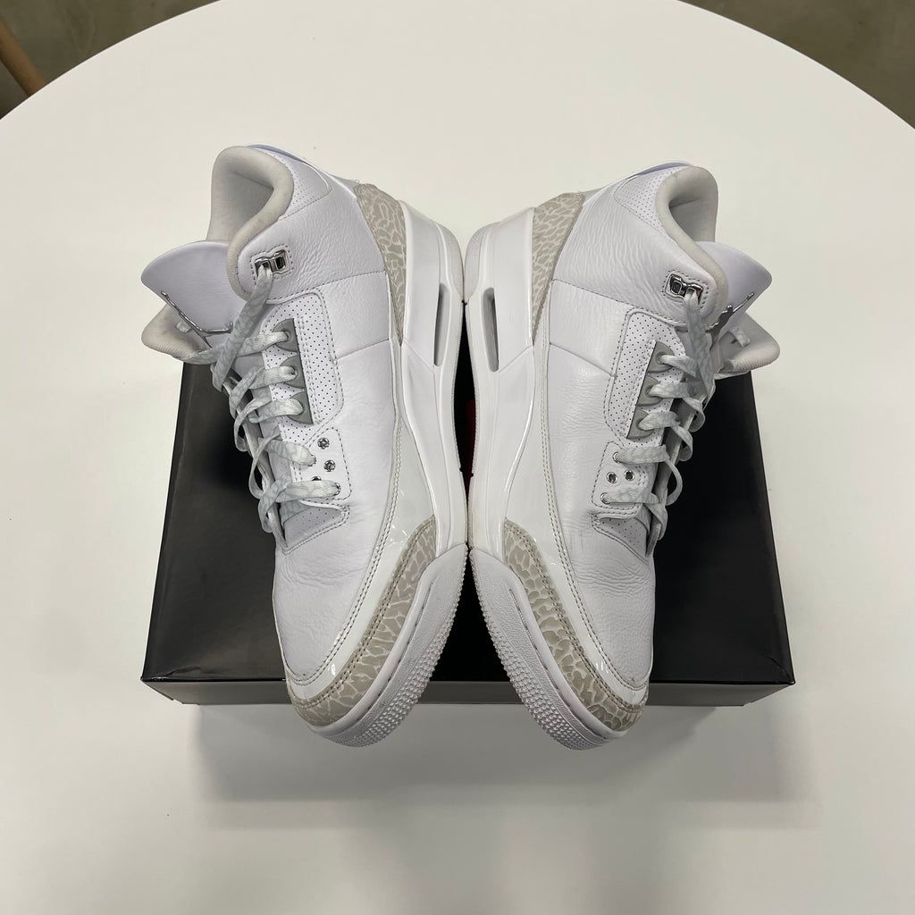 Air Jordan 3 'Pure Money' (12) Used