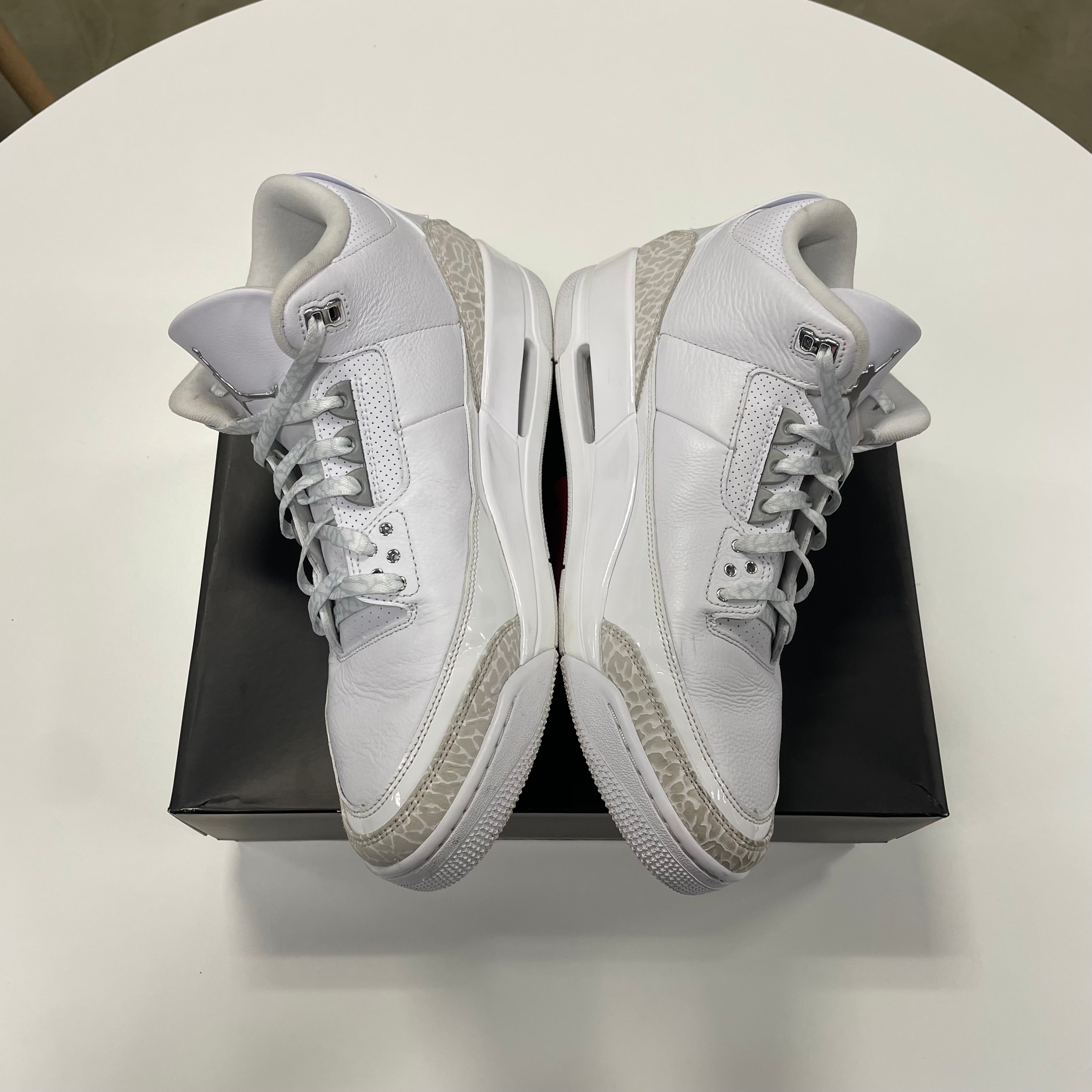 Air Jordan 3 'Pure Money' (12) Used