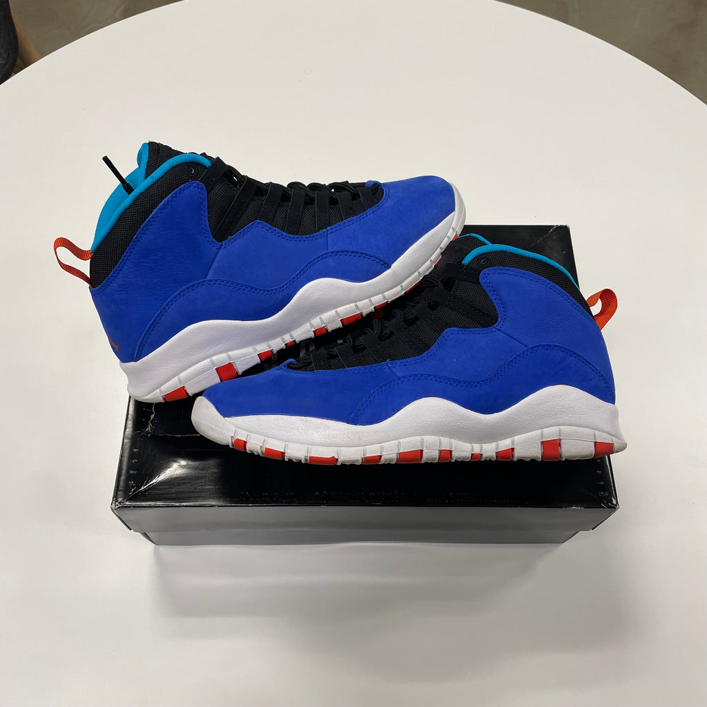 Jordan 10 'Tinker' (8) Used