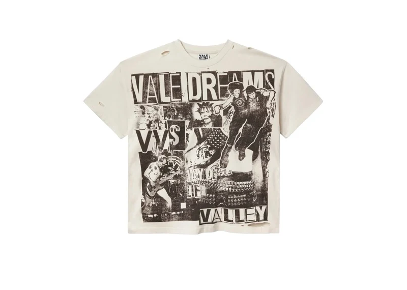Vale VVS White Tee