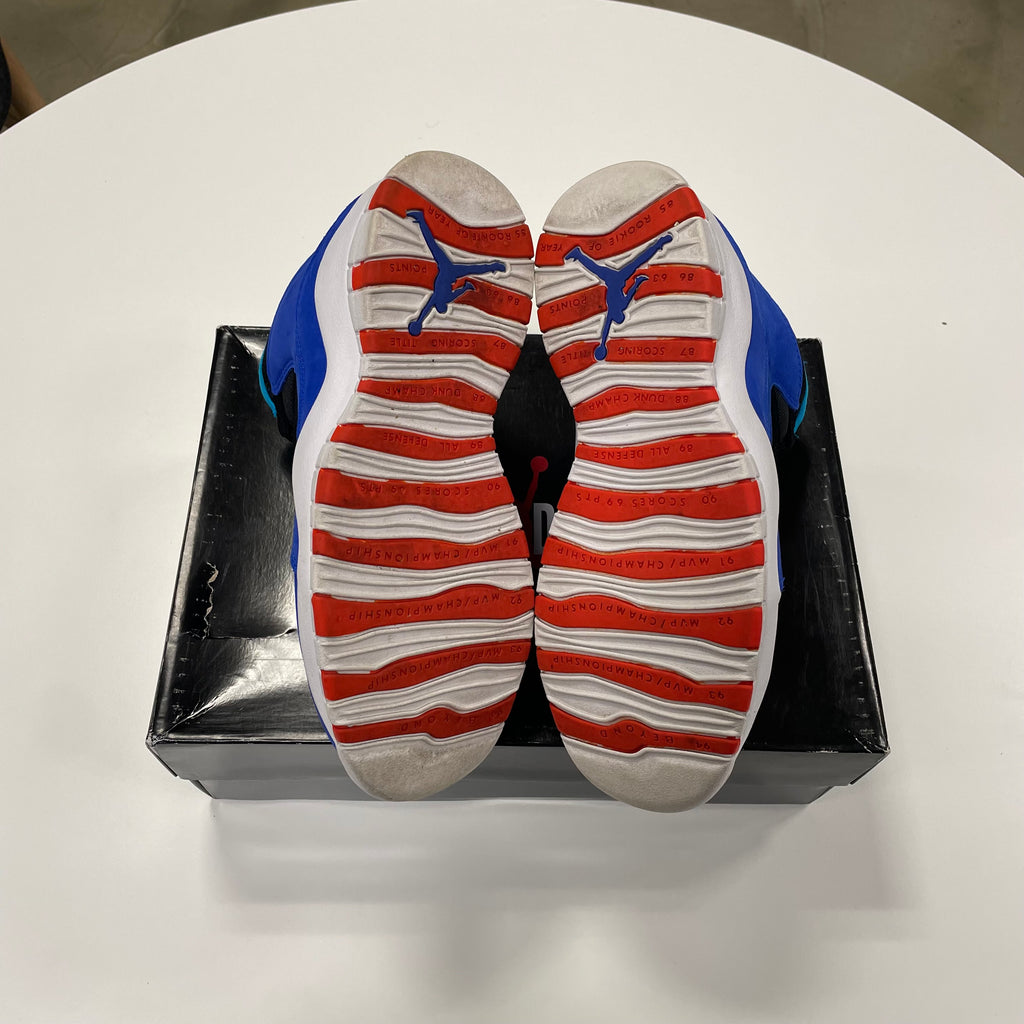 Jordan 10 'Tinker' (8) Used
