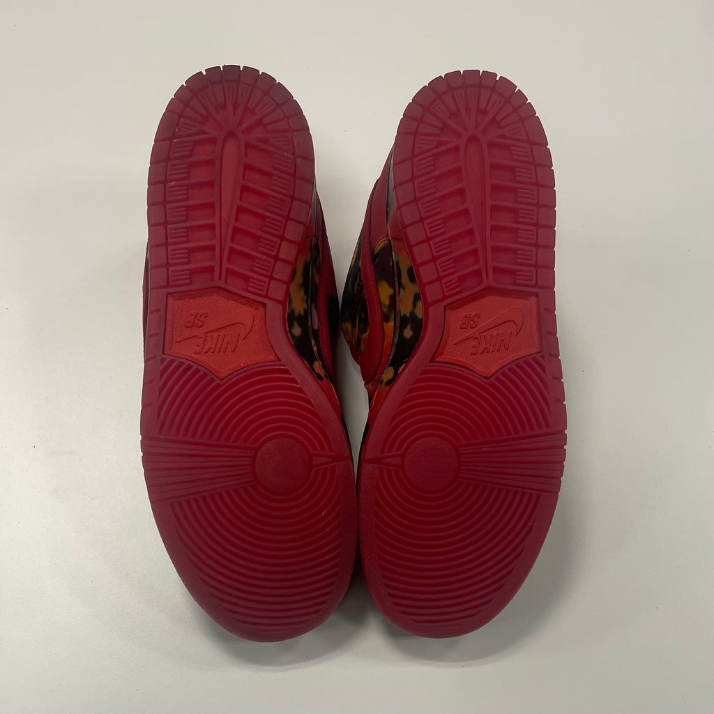 Dunk Low SB 'Wizard of OZ' (7.5) Used