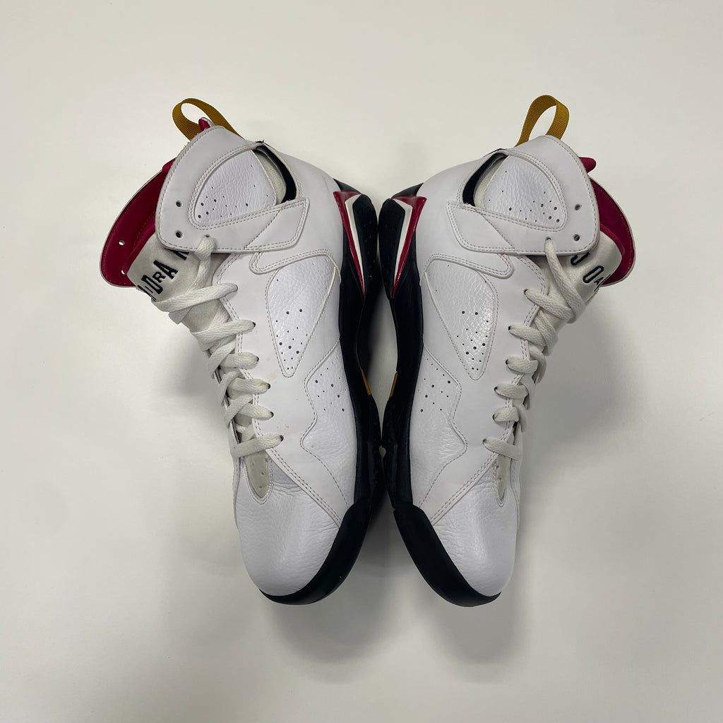 Jordan 7 'Cardinal' (13) Used