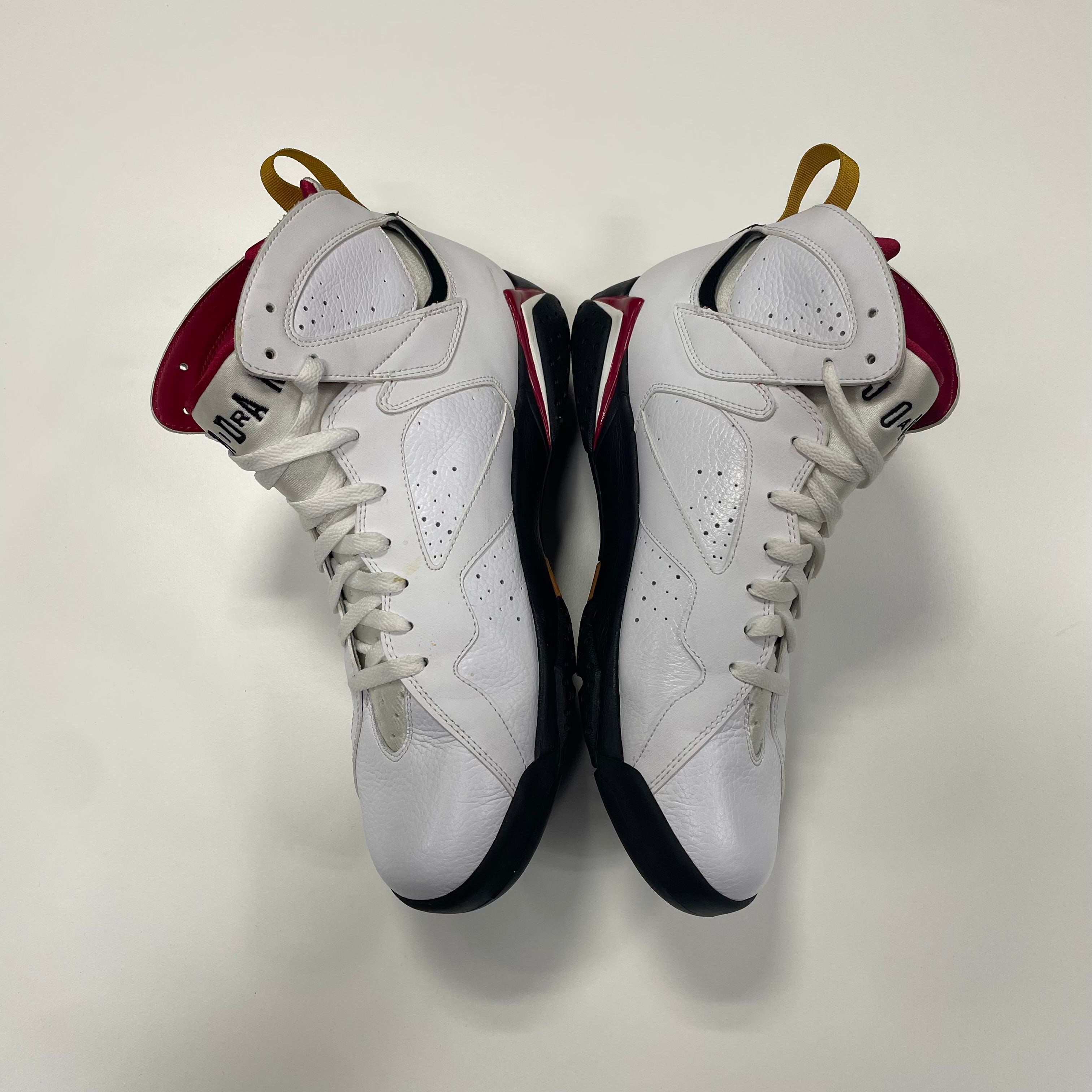 Jordan 7 'Cardinal' (13) Used