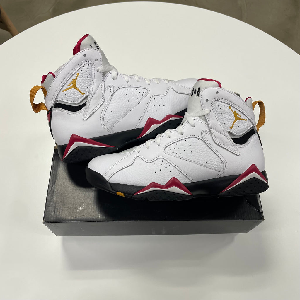 Jordan 7 'Cardinal' (8) Used