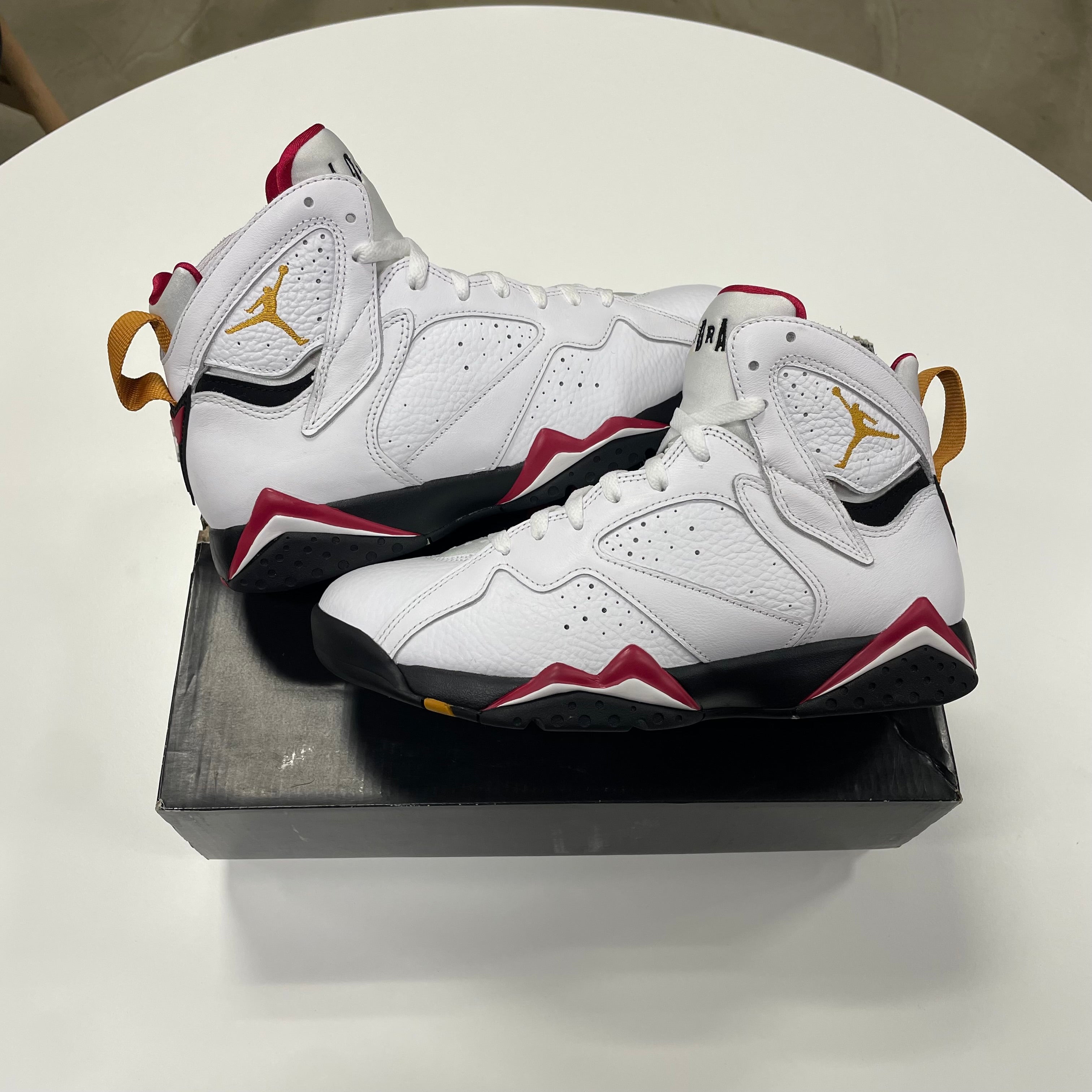 Jordan 7 'Cardinal' (8) Used