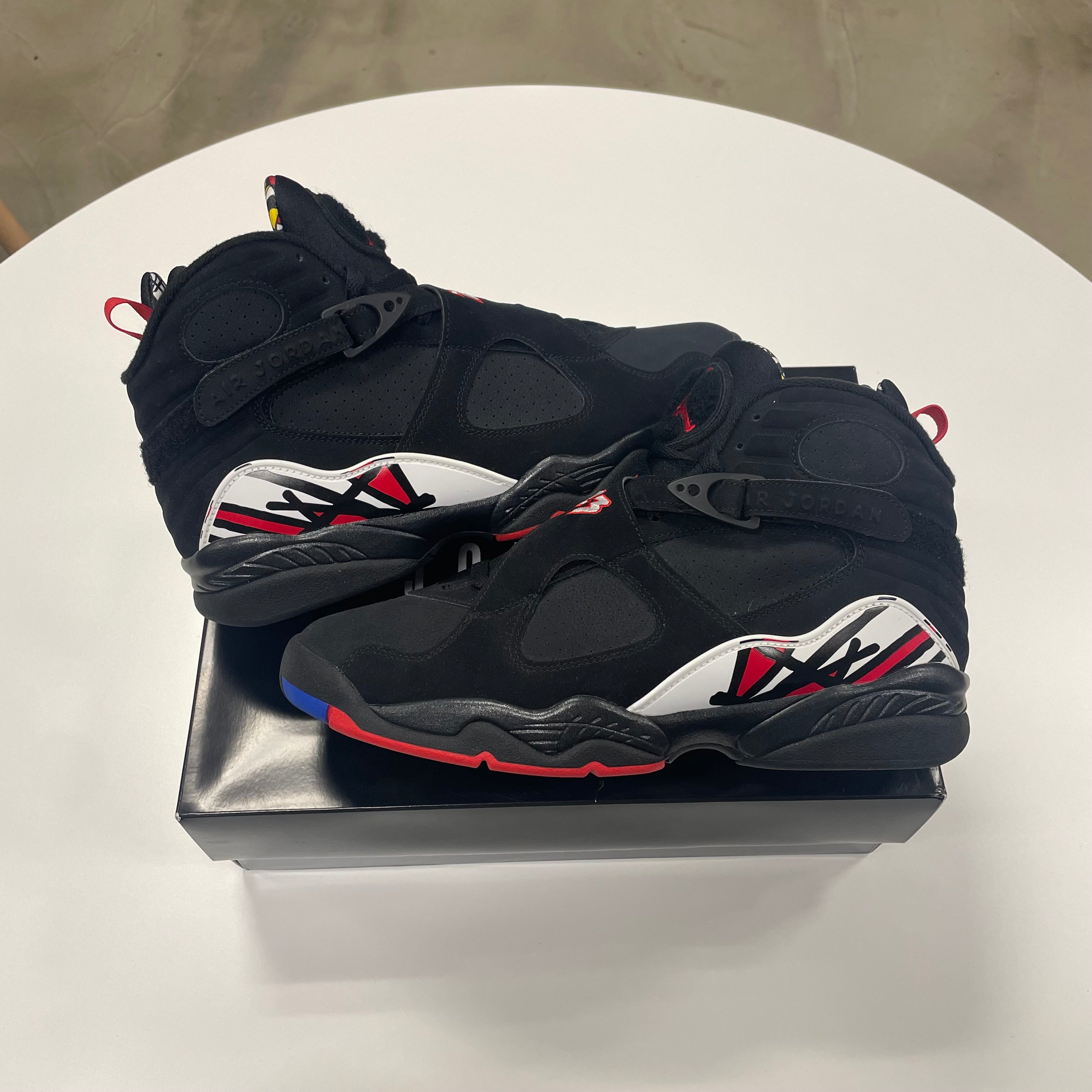 Jordan 8 'Playoff' (11) Used