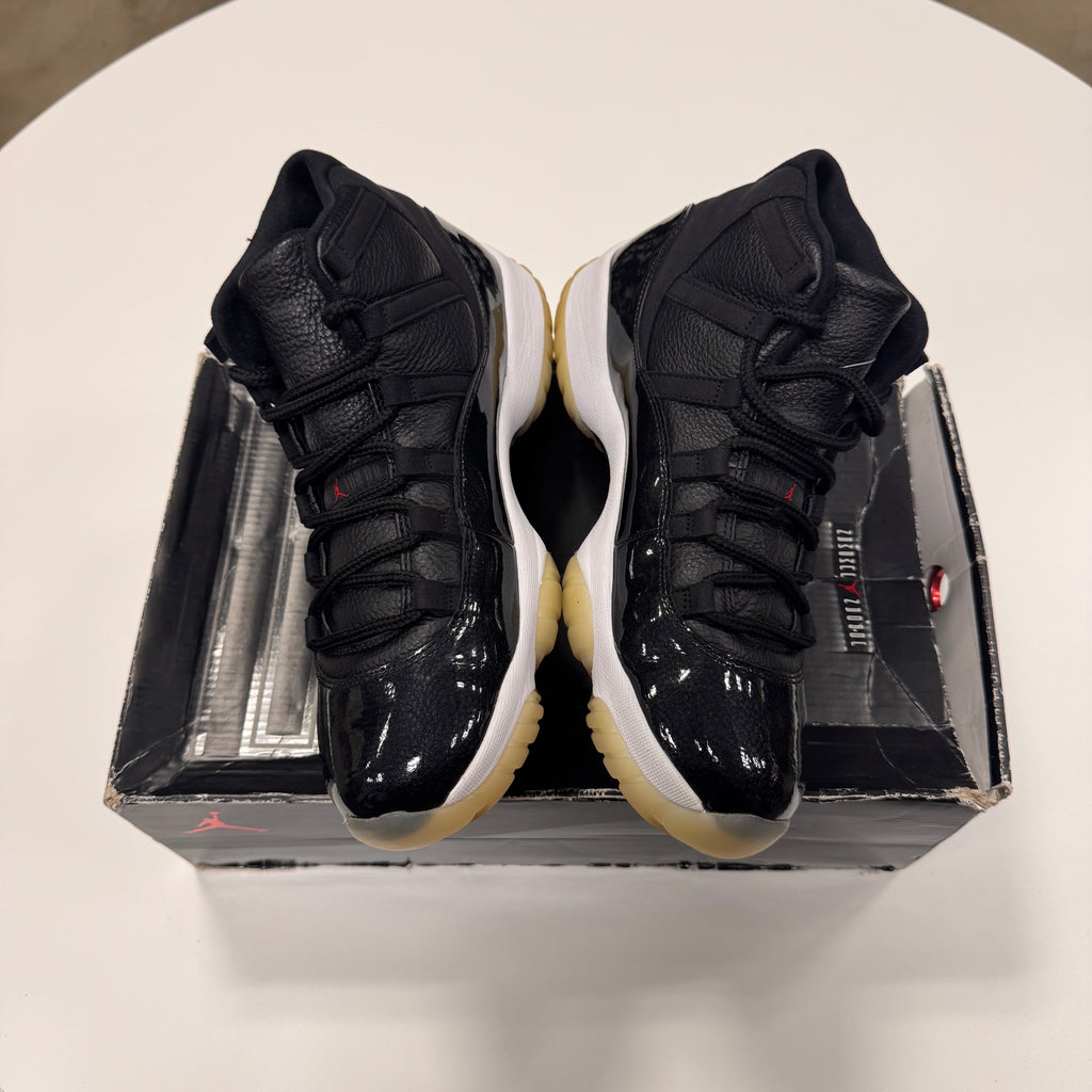 Jordan 11 '72-10' (10.5) Used