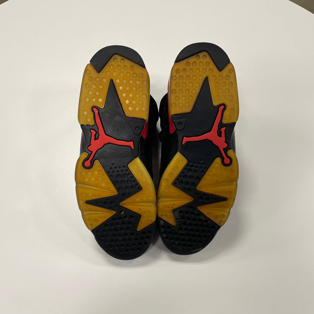 Jordan 6 'Infared' 2010 (10.5) Used