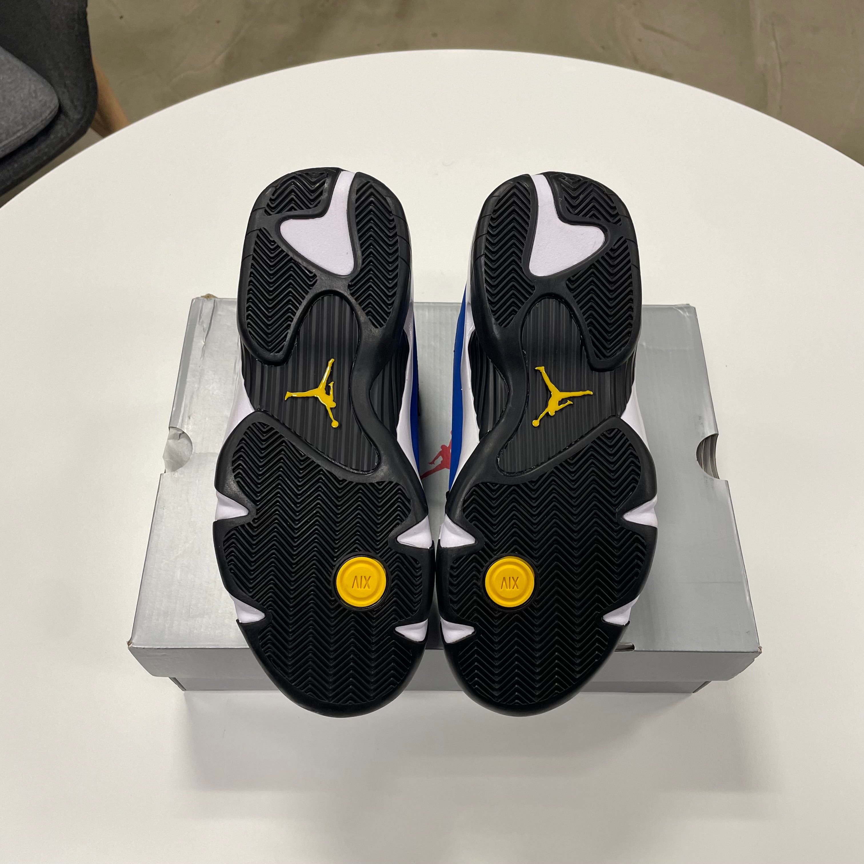 Jordan 14 'Laney' (8) Used