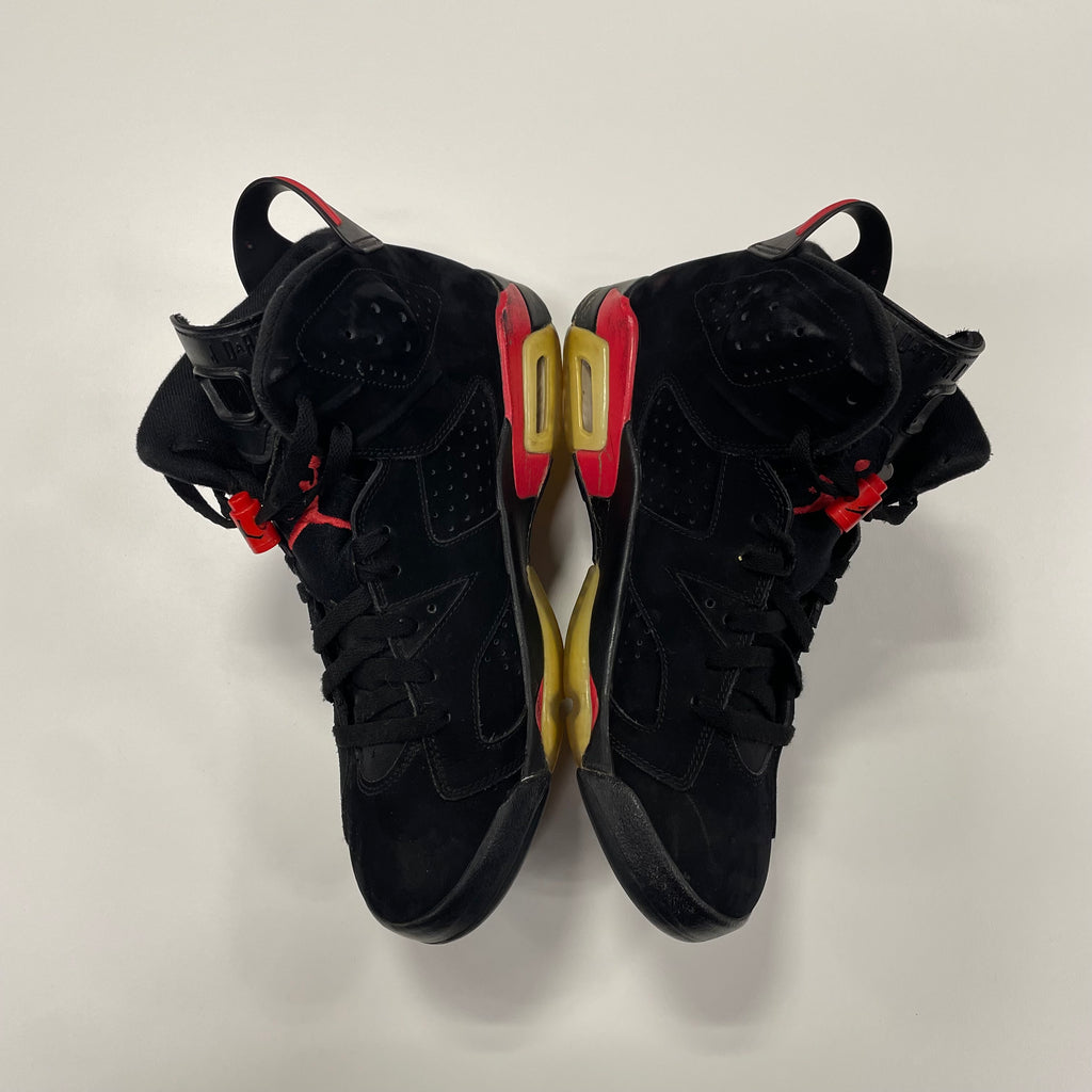 Jordan 6 'Infared' 2010 (10.5) Used