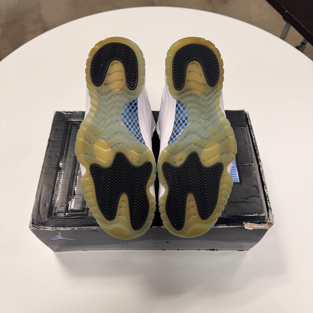 Jordan 11 'Legend Blue' (10.5) Used