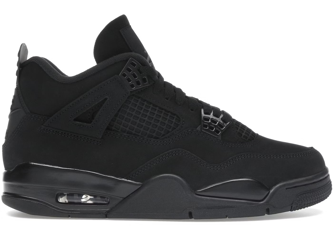 Air Jordan 4 'Black Cat' 2025