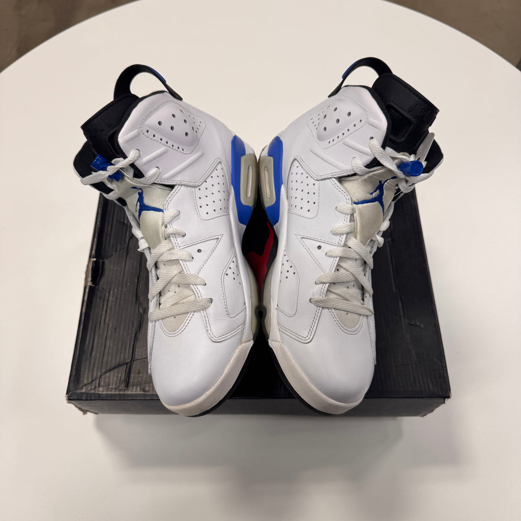 Jordan 6 'Motorsport' (10.5) Used