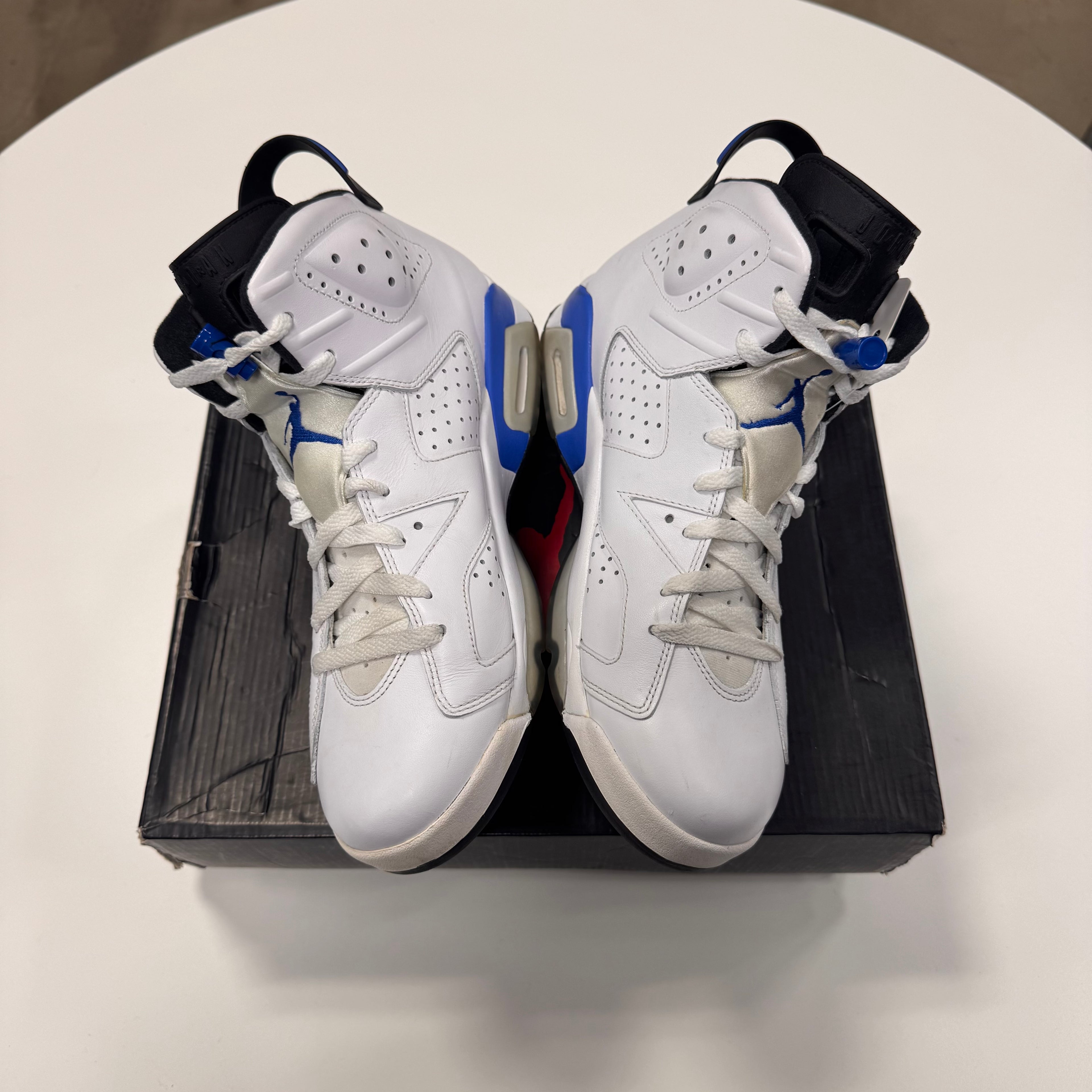 Jordan 6 'Motorsport' (10.5) Used