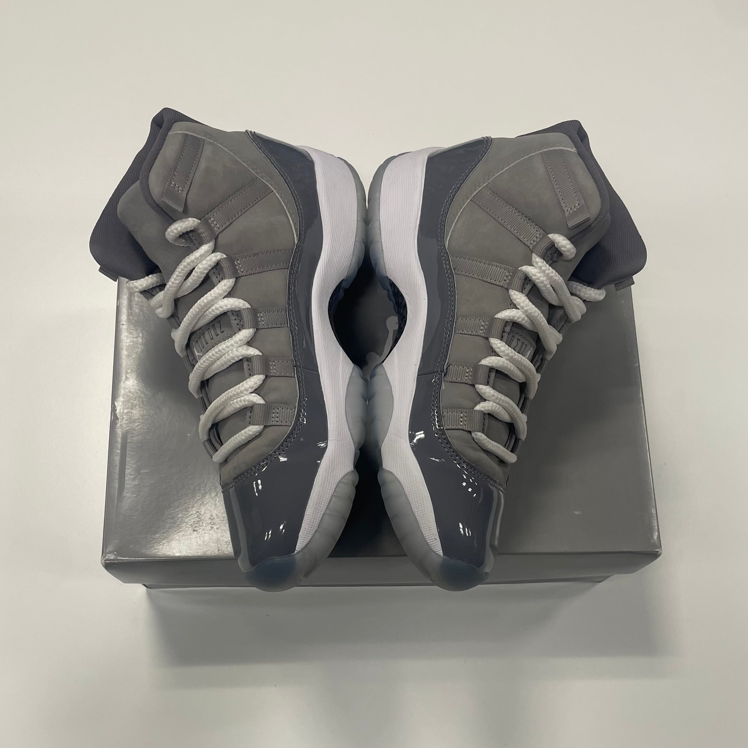 Air Jordan 11 'Cool Grey' (6) Used
