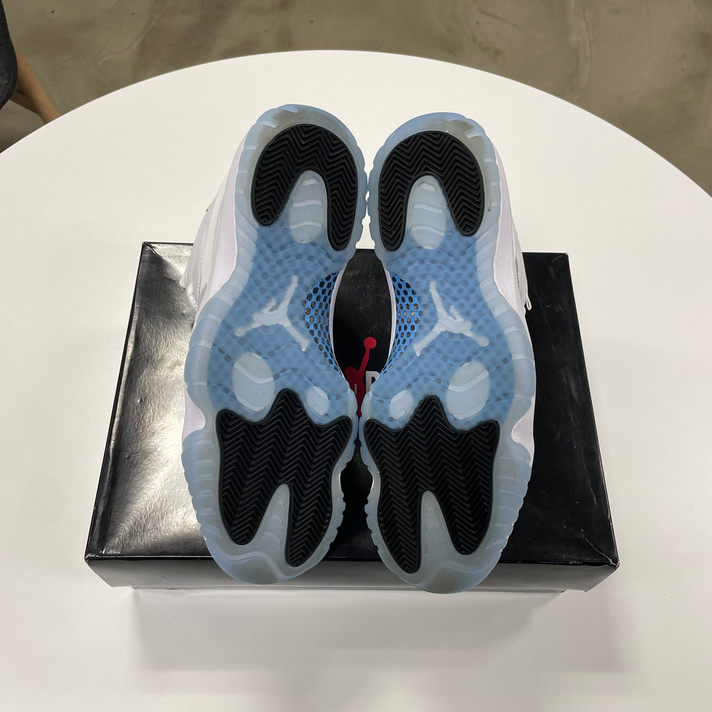 Jordan 11 'Legend Blue' (12) Used