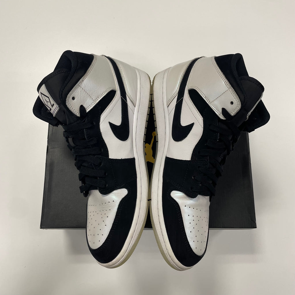 Air Jordan 1 Mid 'Diamond Shorts' (10.5) Used