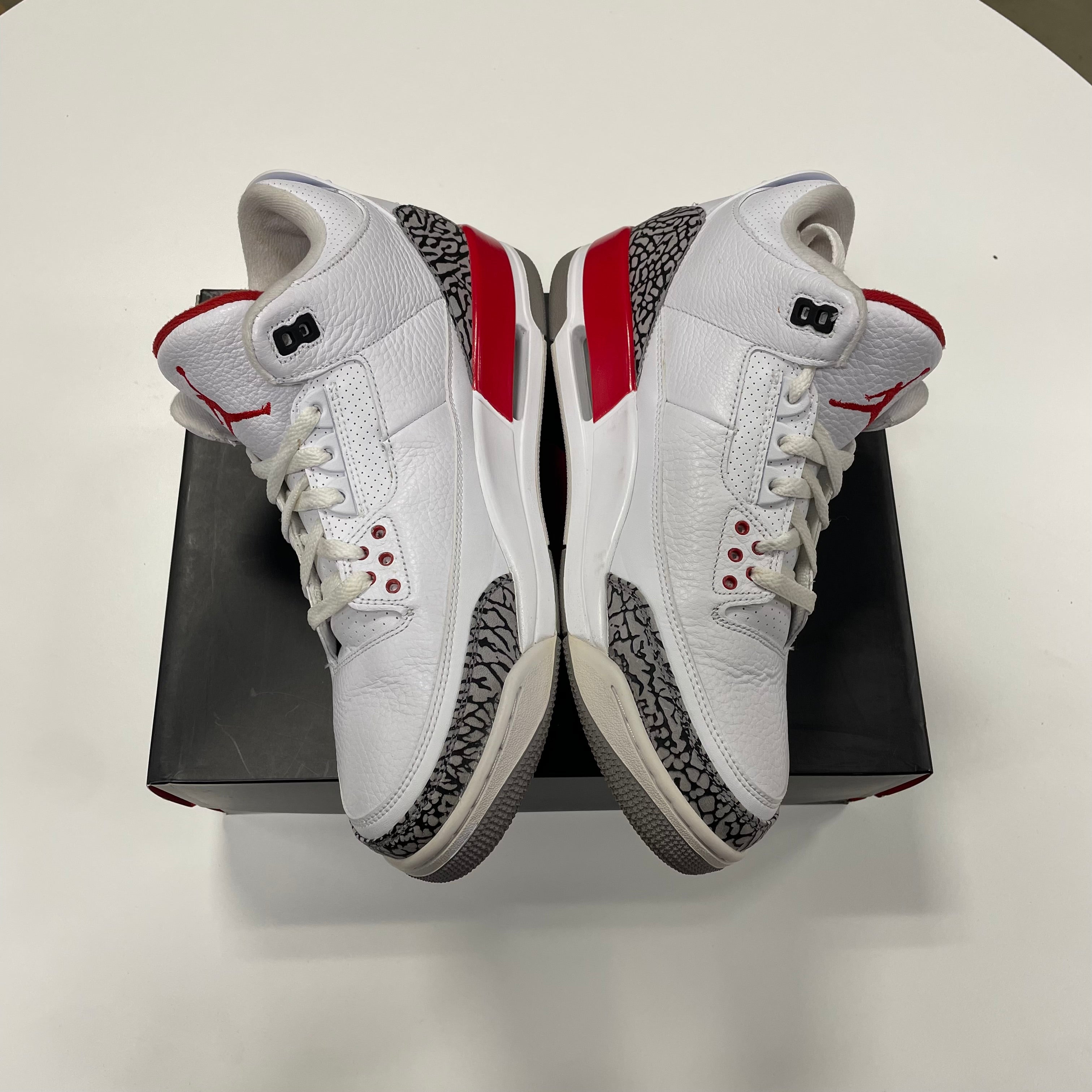 Jordan 3 'Hall of Fame' (10.5) Used