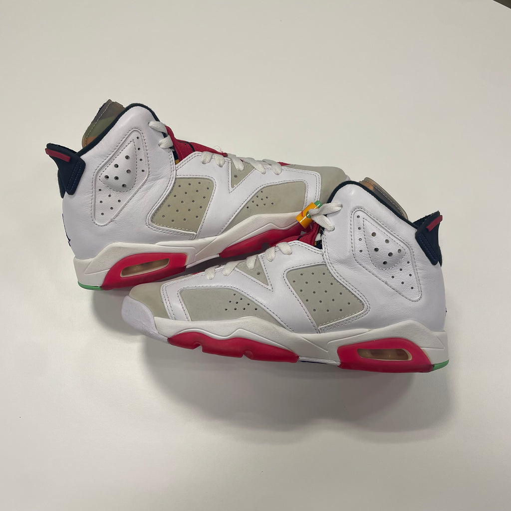 Air Jordan 6 'Hare' (5.5Y) Used