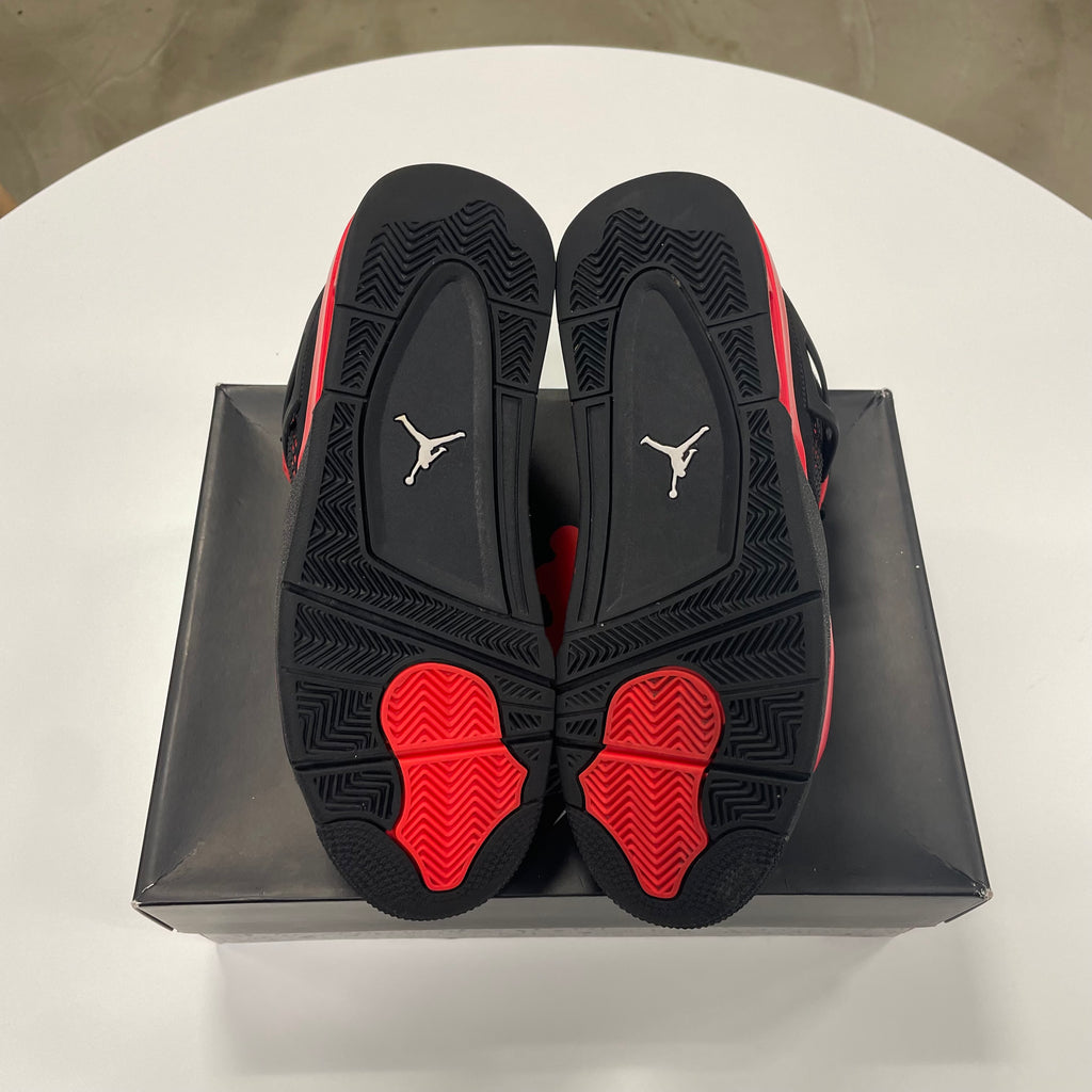 Jordan 4 'Red Thunder' (10) Used