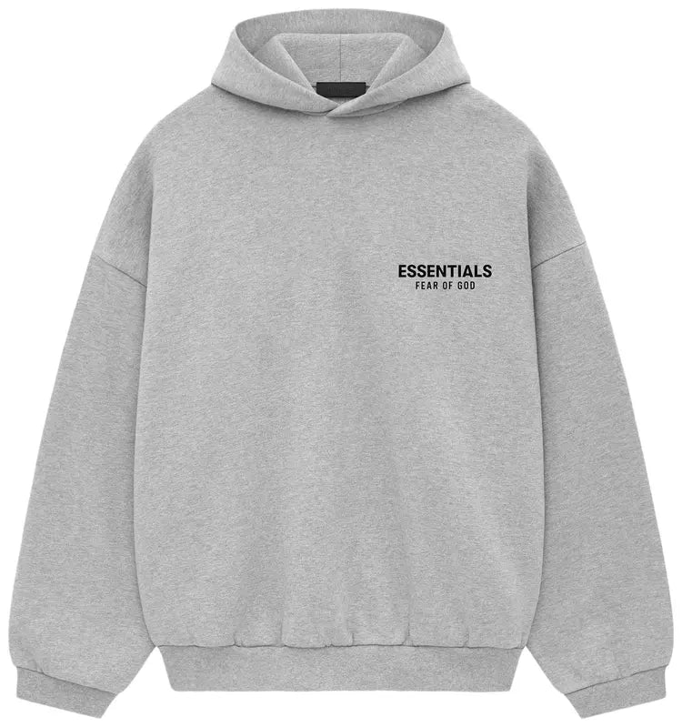 FOG Light Heather Hoodie