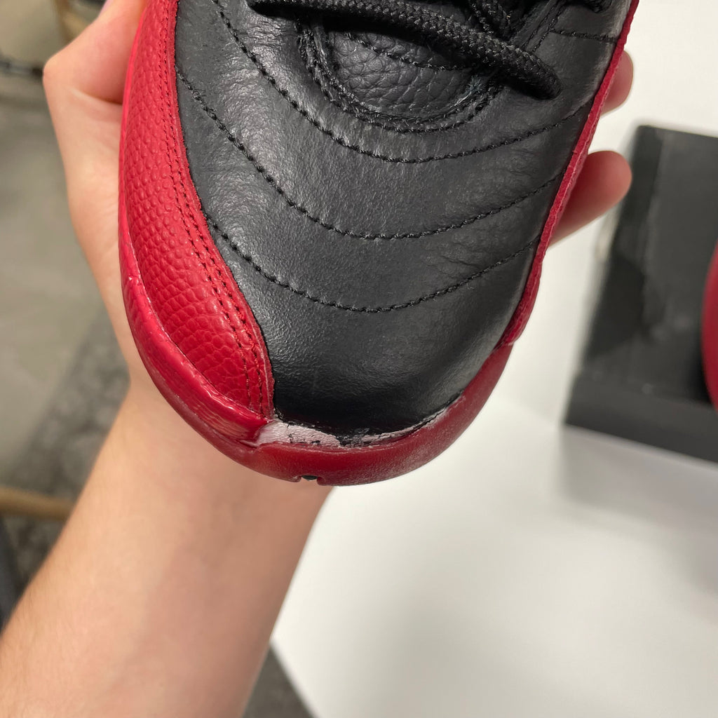 Air Jordan 12 'Flu Game' (7Y) Used