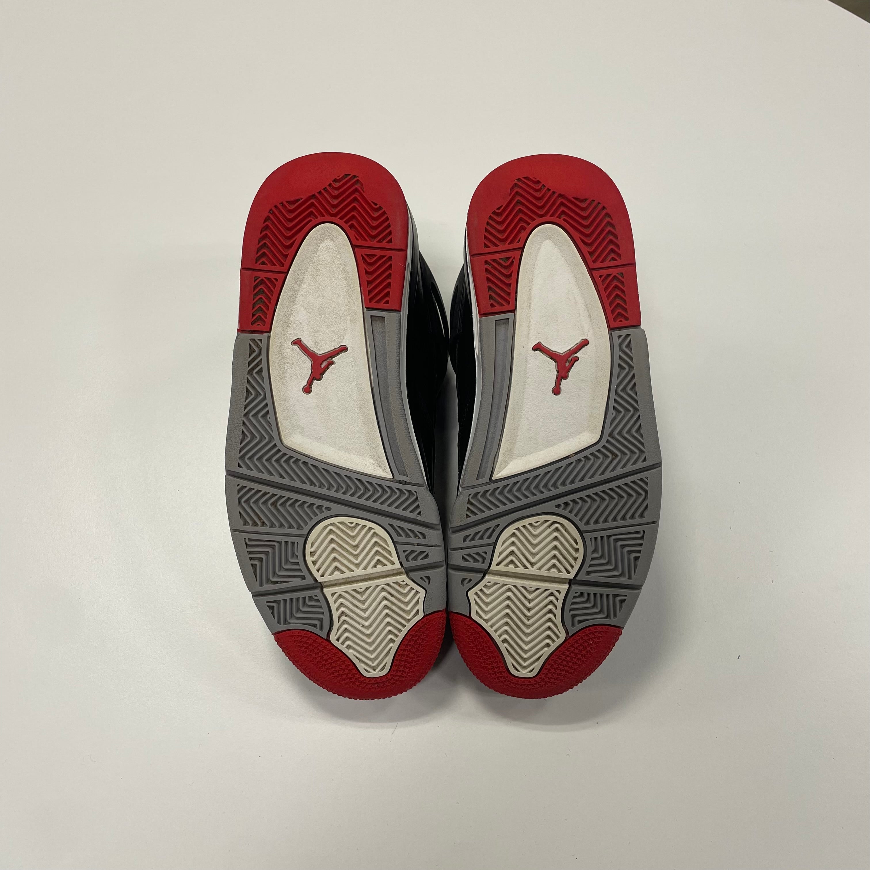 Jordan 4 'Bred Reimagined' GS (6) Used