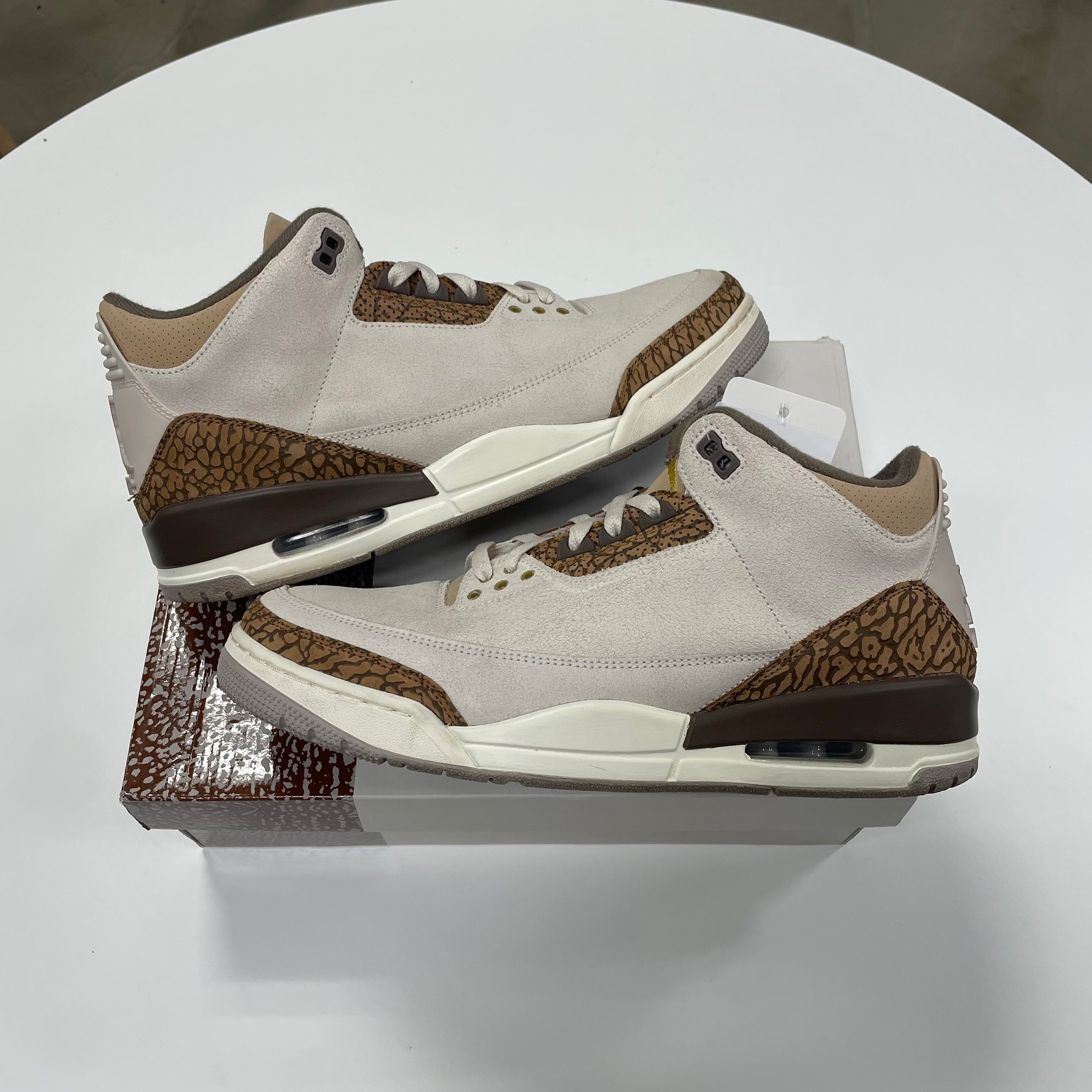 Air Jordan 3 'Palomino' (12) Used