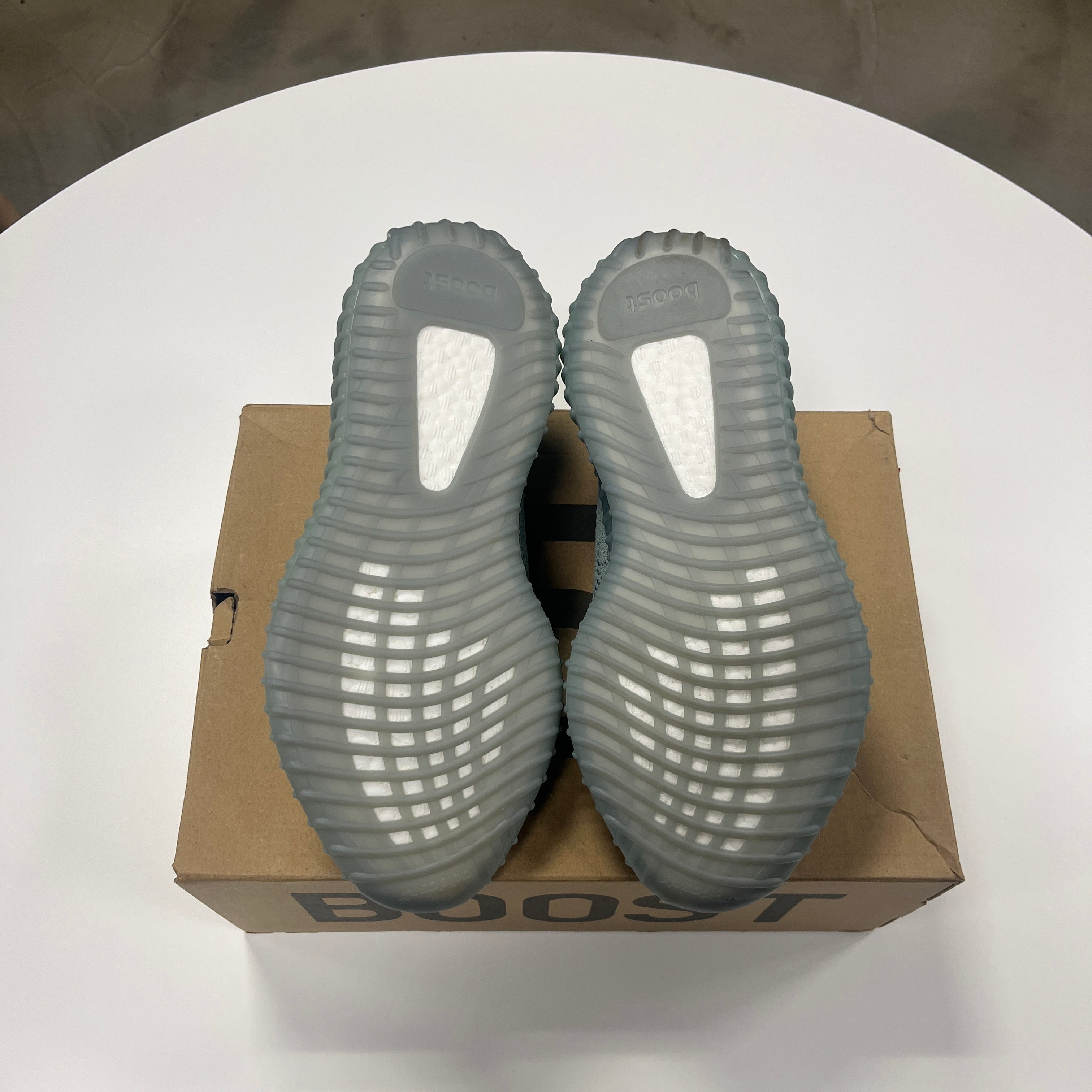Yeezy Boost 350 V2 'Salt' (9) Used