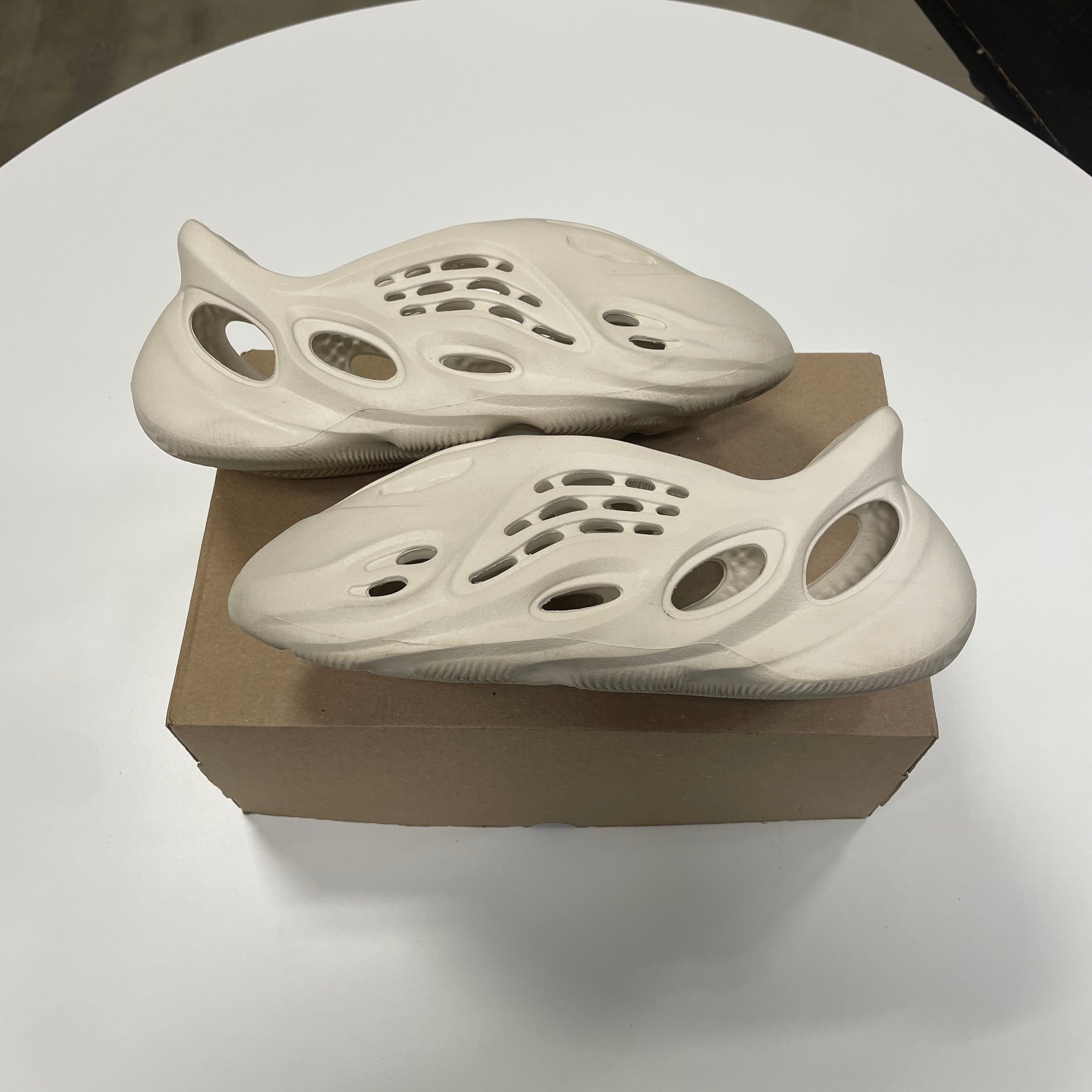 Yeezy Foam RNR 'Sand' (10) Used