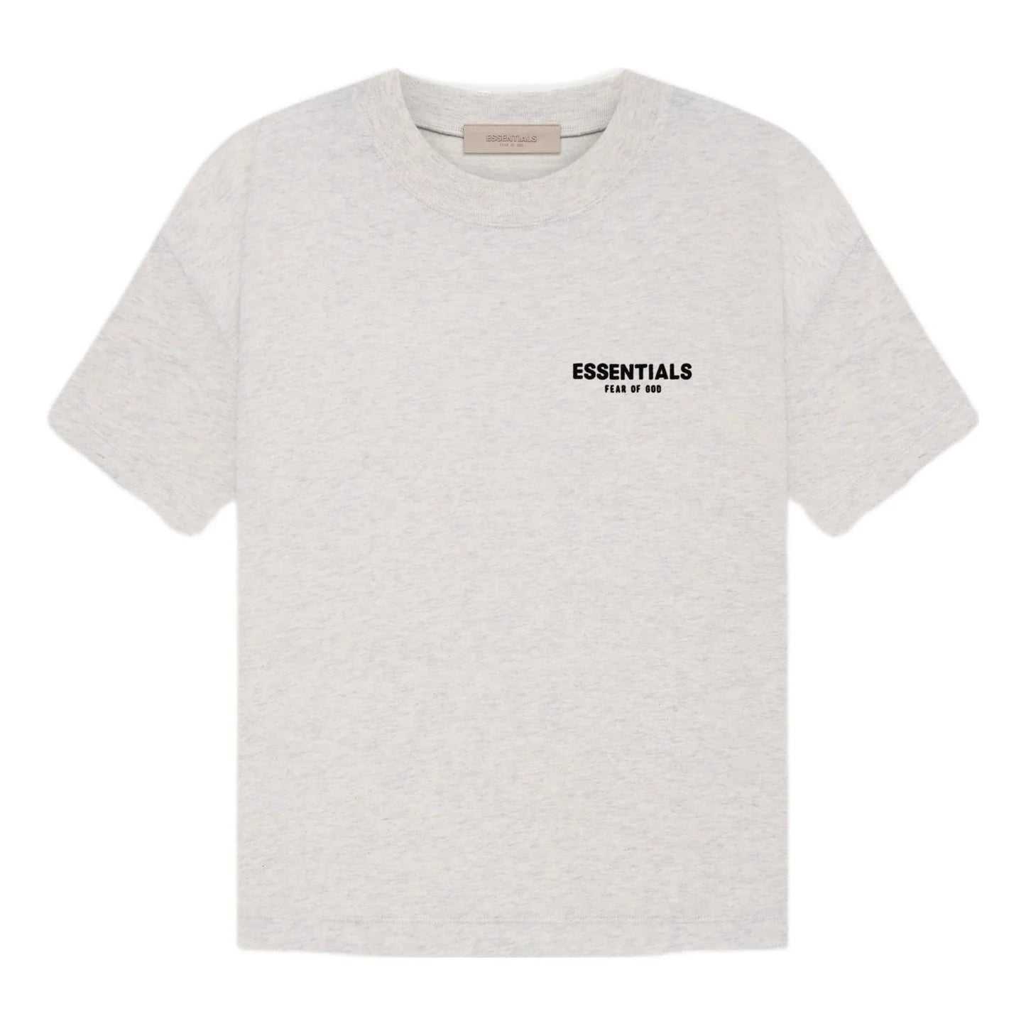 FOG Light Oatmeal Tee