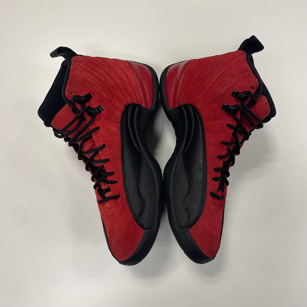 Air Jordan 12 'Reverse Flu Game' (9.5) Used