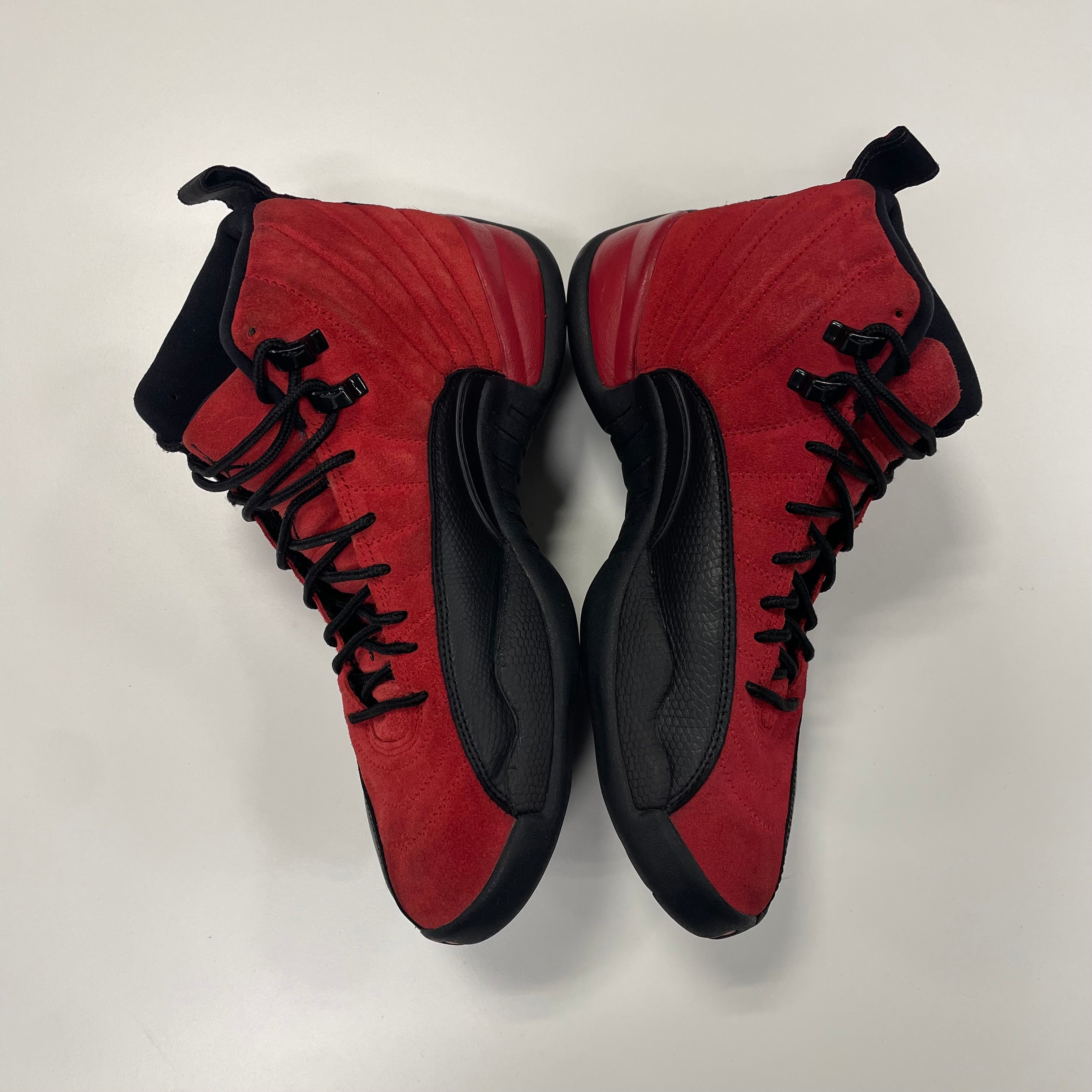 Air Jordan 12 'Reverse Flu Game' (9.5) Used
