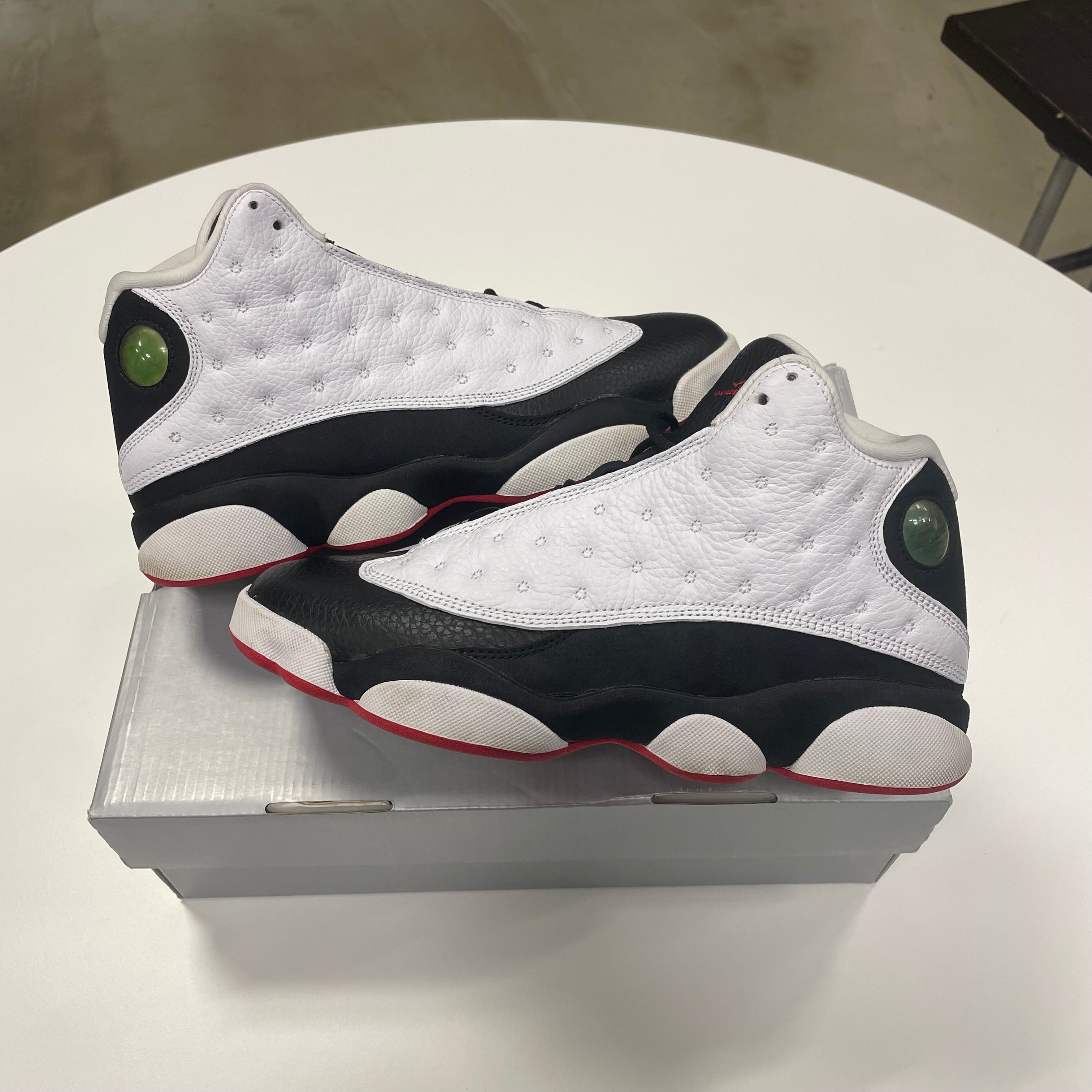 Air Jordan 13 'He Got Game' (8) Used