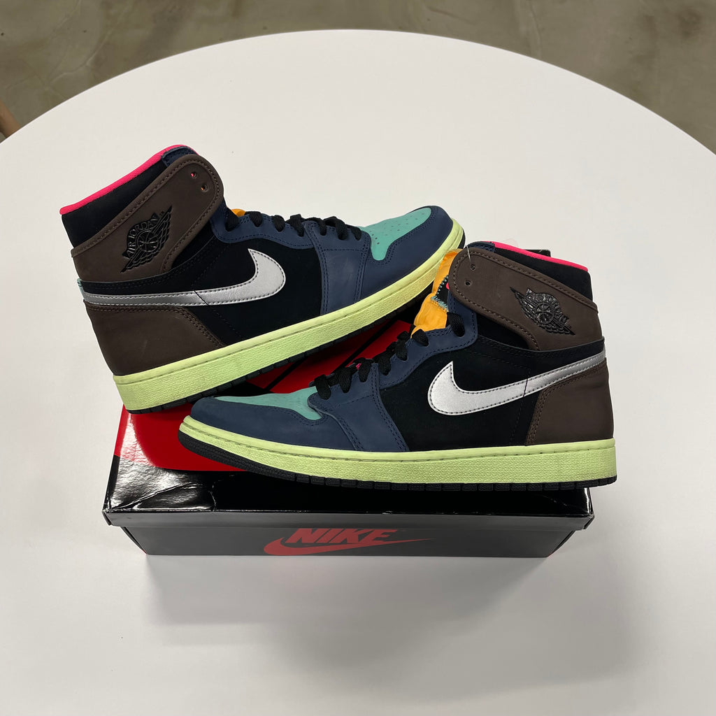 Air Jordan 1 High 'Tokyo' (10) Used