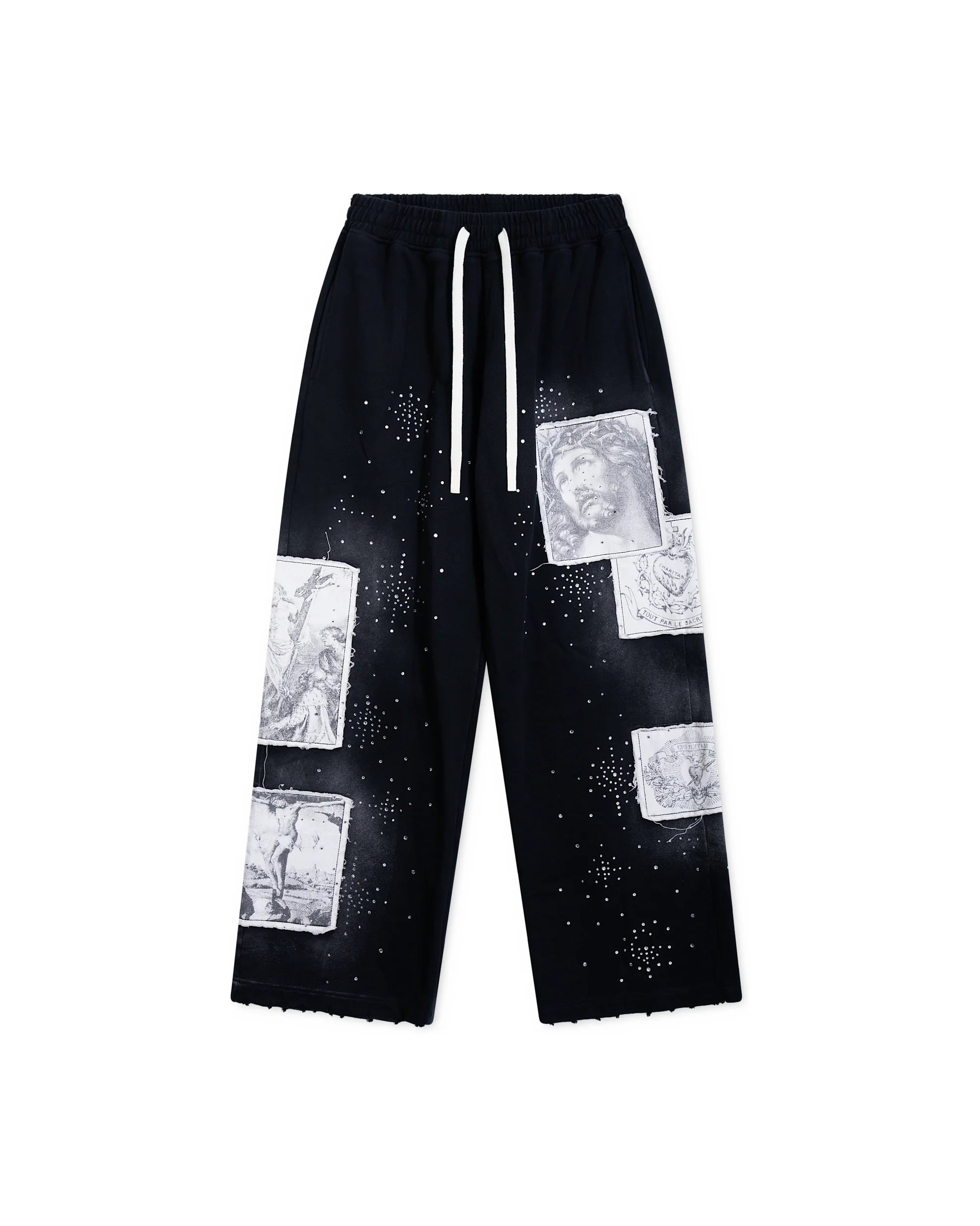 Righteous Divine Canvas Sweatpants