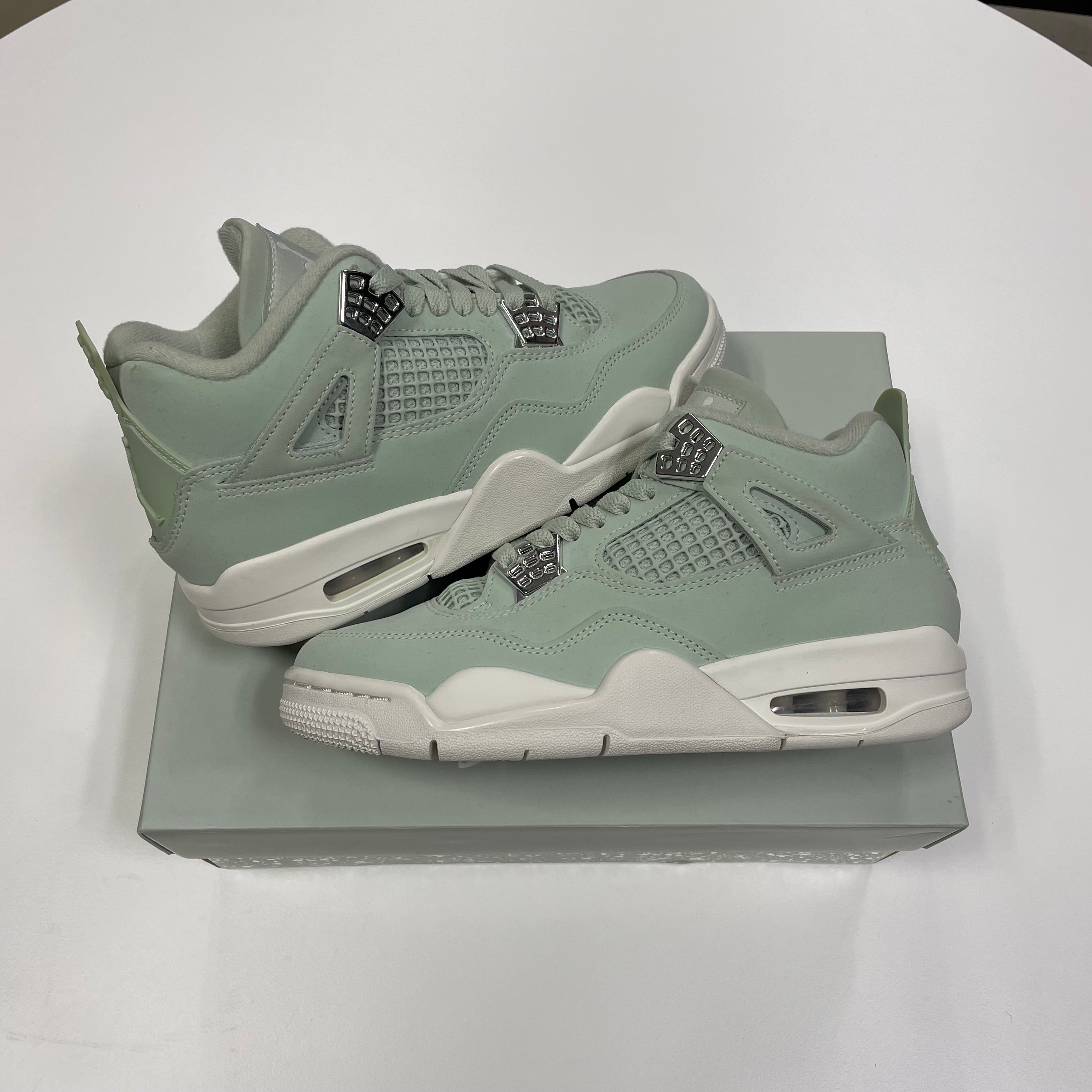 Jordan 4 'Seafoam' (4.5) Used