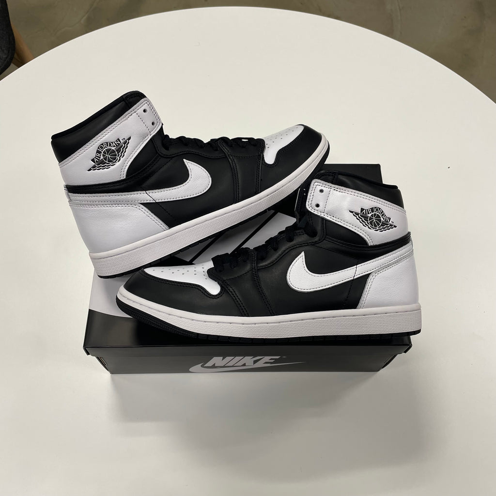 Jordan 1 High 'B&W' (10.5) Used