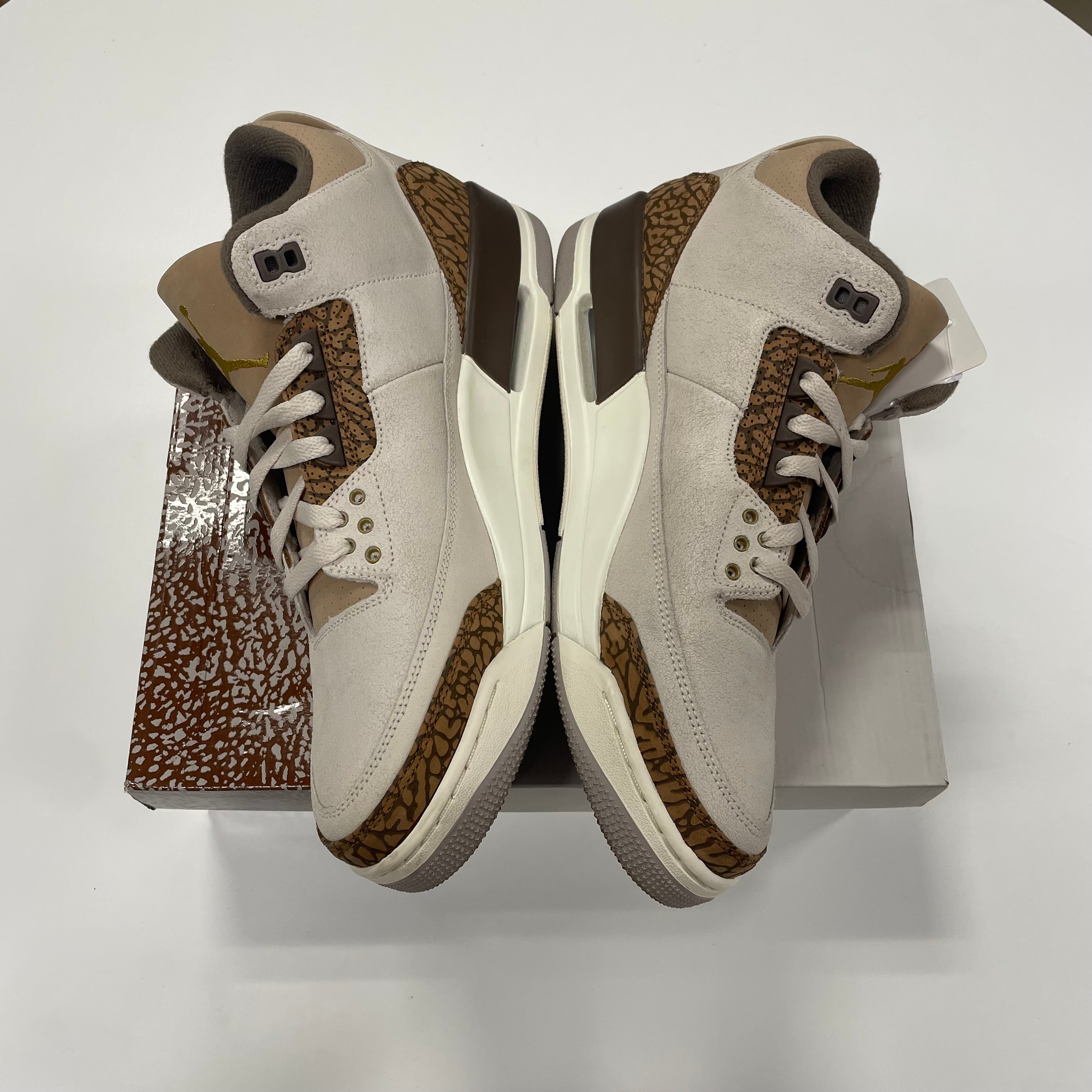 Air Jordan 3 'Palomino' (12) Used